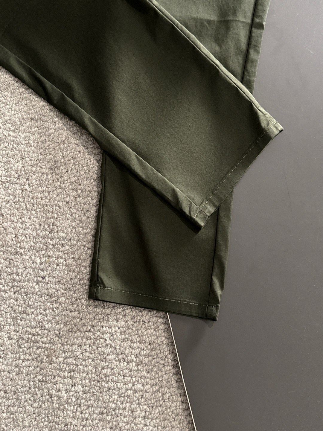 🇫🇷 Kiton 2026春夏爆款颜色：黑色，灰色，藏蓝色尺码：M-4XL介绍：高端松紧腰裤 顶级设计 