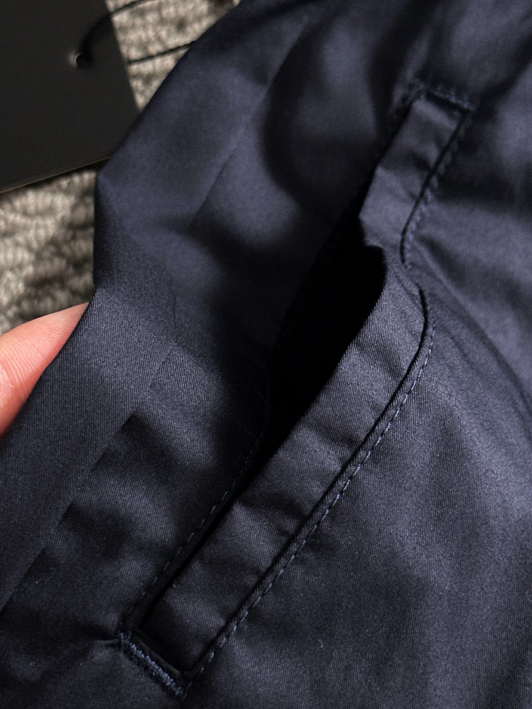 🇫🇷 Kiton 2026春夏爆款颜色：黑色，灰色，藏蓝色尺码：M-4XL介绍：高端松紧腰裤 顶级设计 