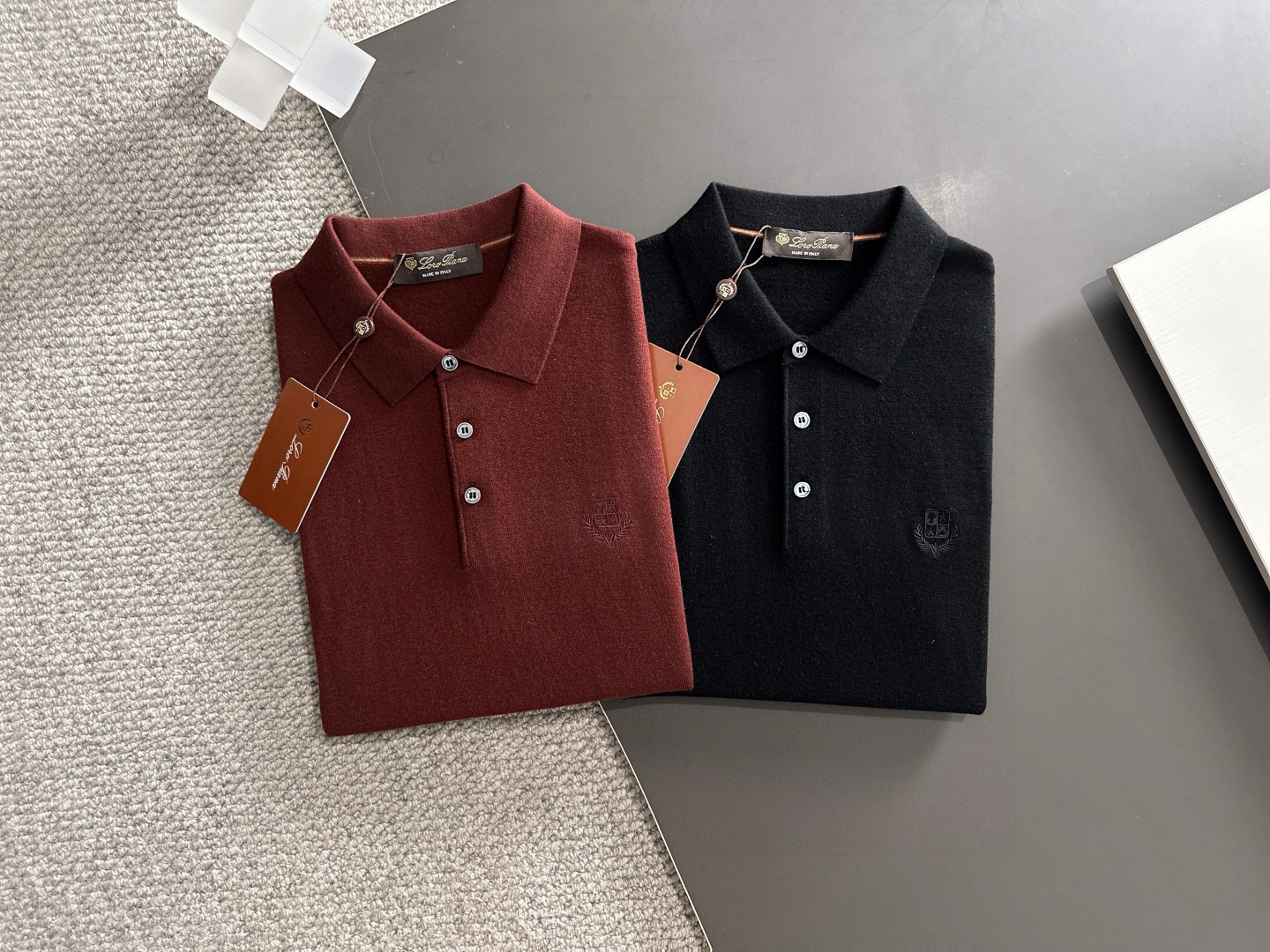 Luxury Polo Shirt for Men - Premium Tencel Fabric, Modern Solid Design 3 a1751789341024 2751