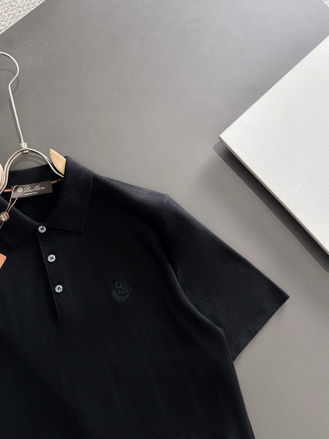 Luxury Polo Shirt for Men - Premium Tencel Fabric, Modern Solid Design 4 a1751789341031 4852