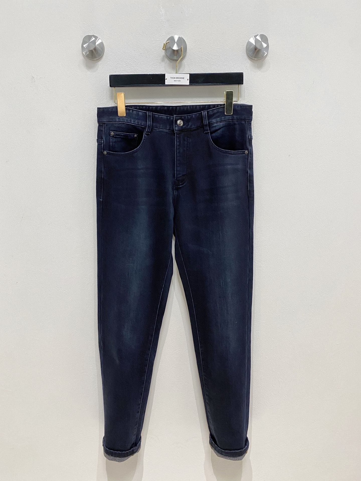 🇫🇷POLO 原单牛仔裤 2025新品，原版牛仔裤 原版重工打造，品牌经典LOGO设计，三标齐全！原版五