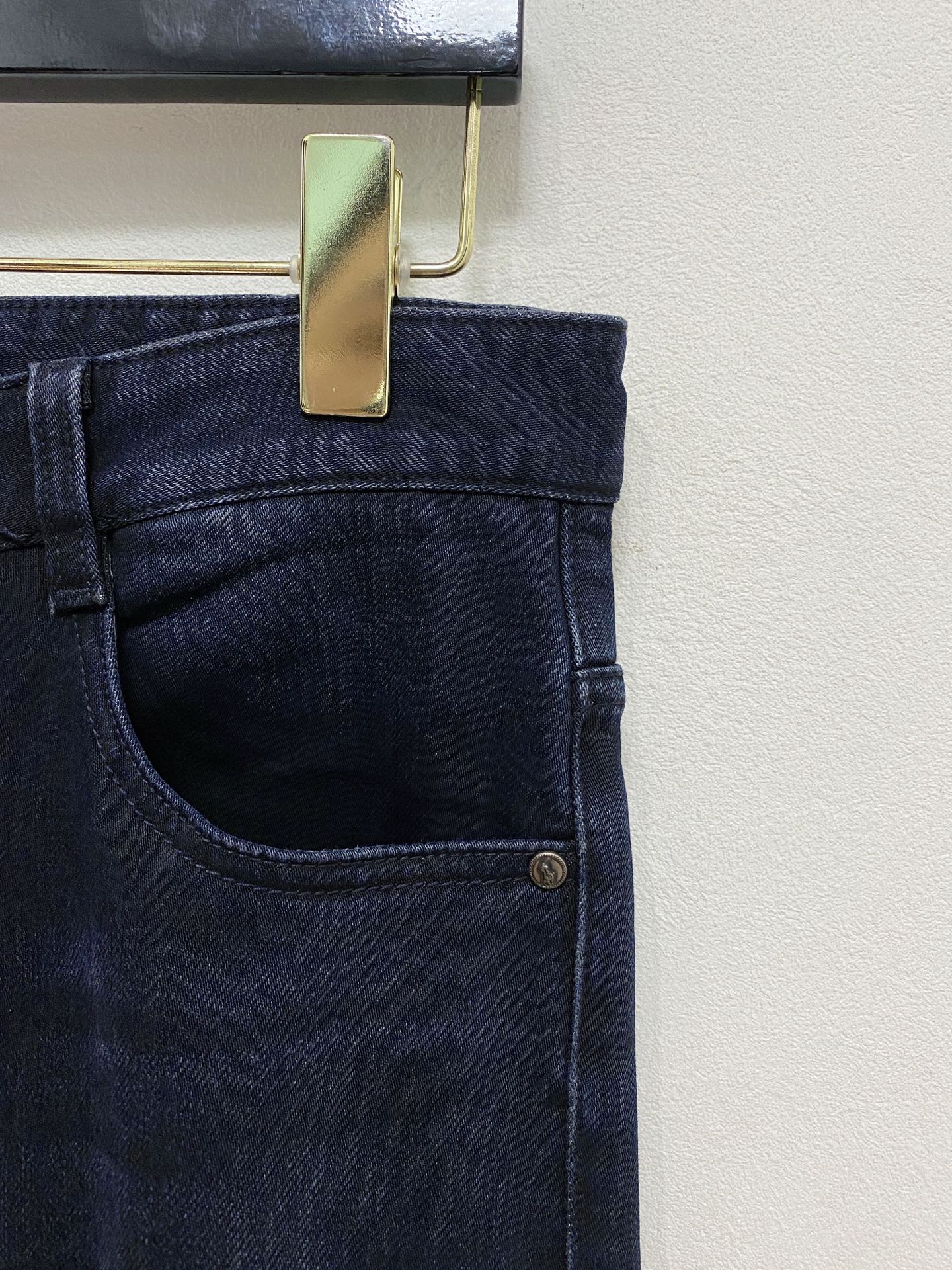 🇫🇷POLO 原单牛仔裤 2025新品，原版牛仔裤 原版重工打造，品牌经典LOGO设计，三标齐全！原版五