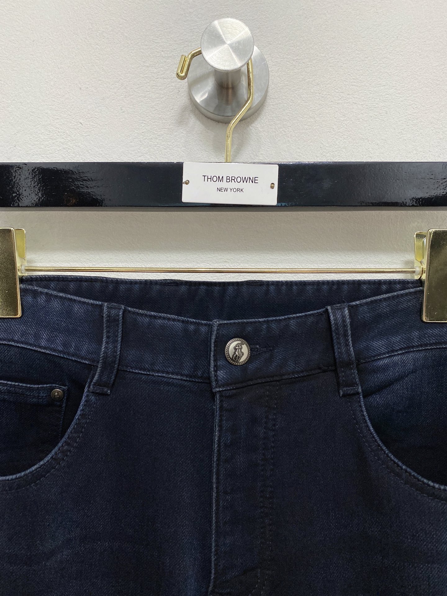 🇫🇷POLO 原单牛仔裤 2025新品，原版牛仔裤 原版重工打造，品牌经典LOGO设计，三标齐全！原版五