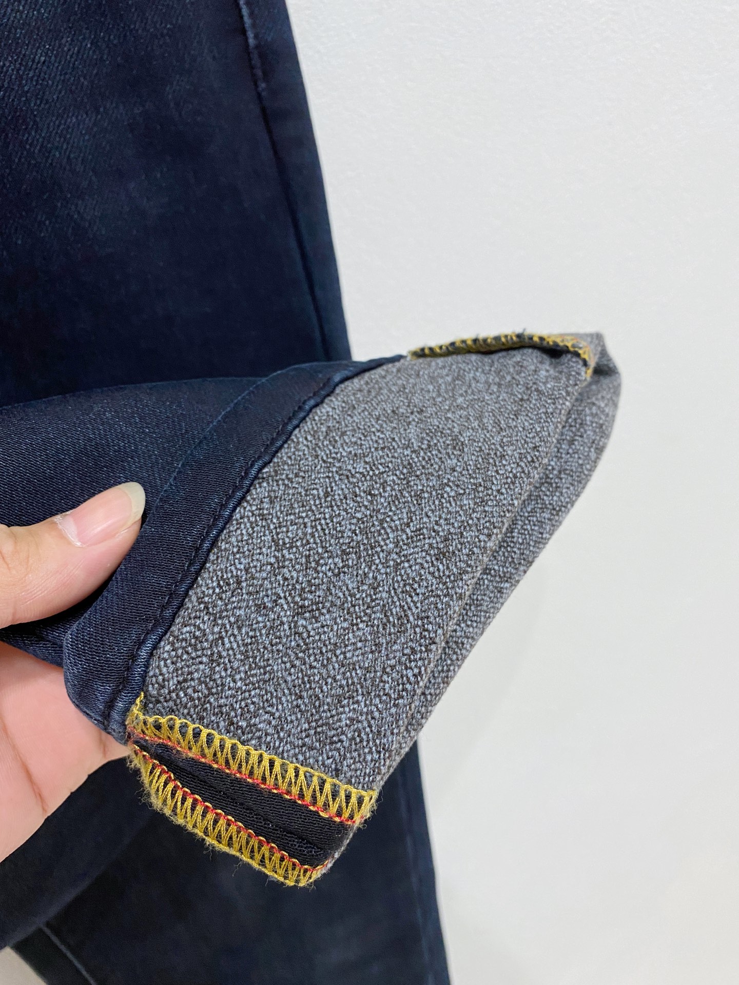 🇫🇷POLO 原单牛仔裤 2025新品，原版牛仔裤 原版重工打造，品牌经典LOGO设计，三标齐全！原版五