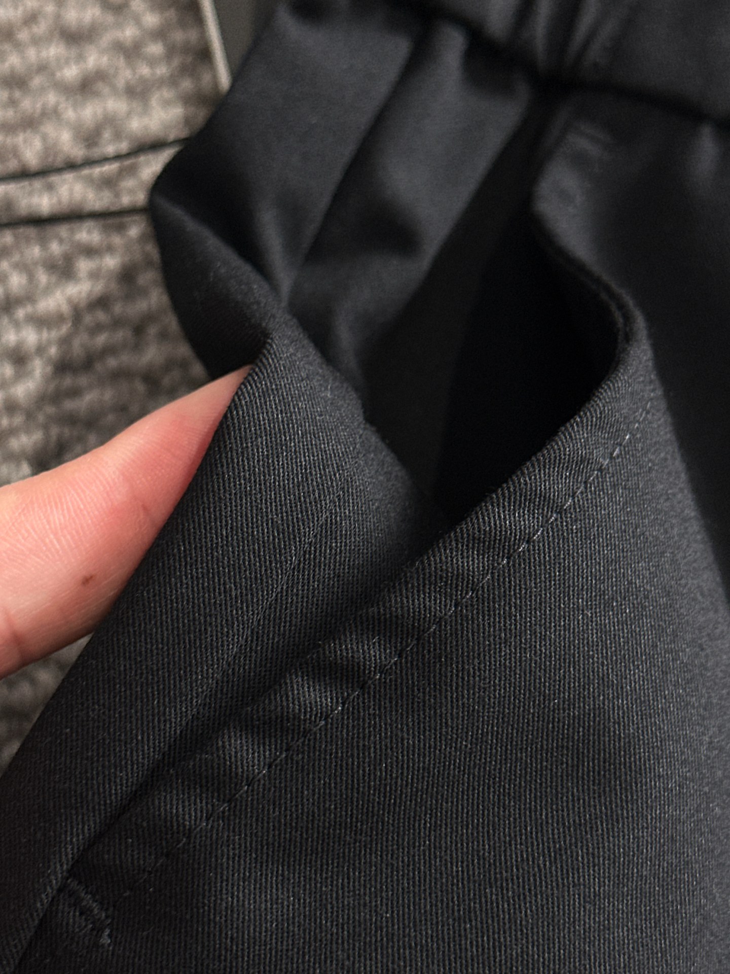 🇫🇷 BC 2026春夏爆款颜色：黑色，灰色，藏蓝色尺码：M-4XL介绍：高端松紧腰裤 顶级设计 高品质