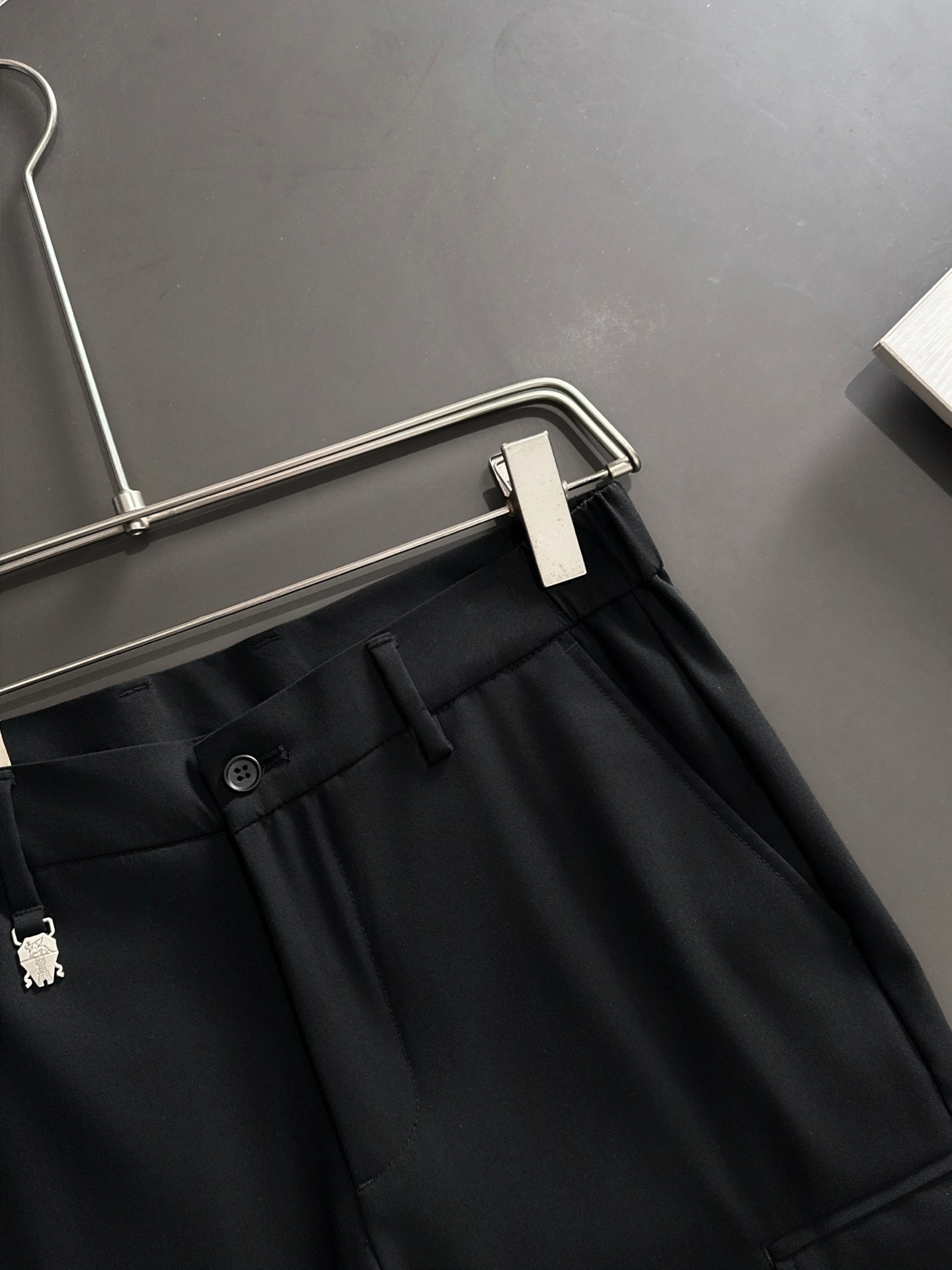 🇫🇷 BC 2026春夏爆款颜色：黑色，灰色，藏蓝色尺码：M-4XL介绍：高端松紧腰裤 顶级设计 高品质