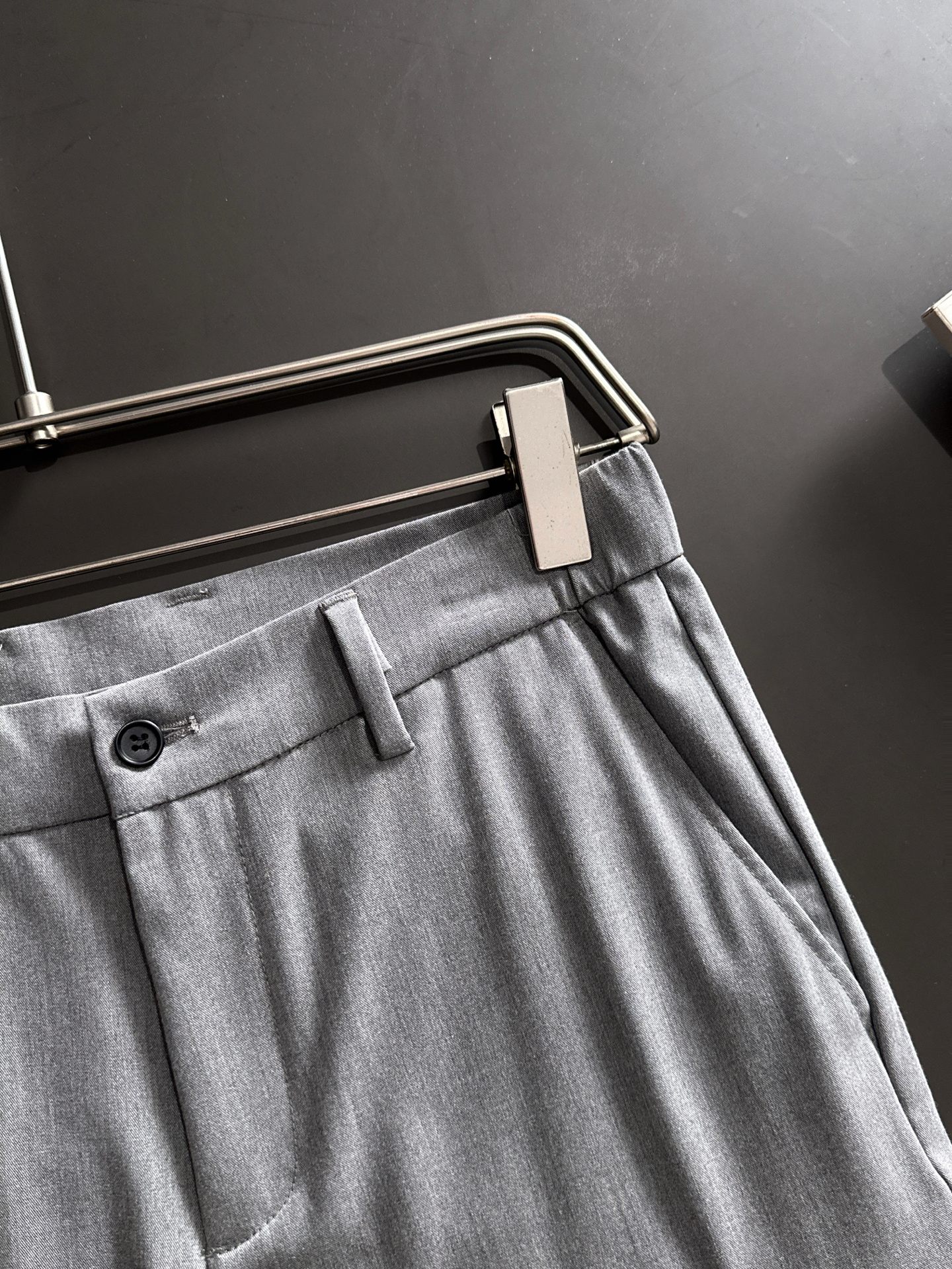 🇫🇷 BC 2026春夏爆款颜色：黑色，灰色，藏蓝色尺码：M-4XL介绍：高端松紧腰裤 顶级设计 高品质