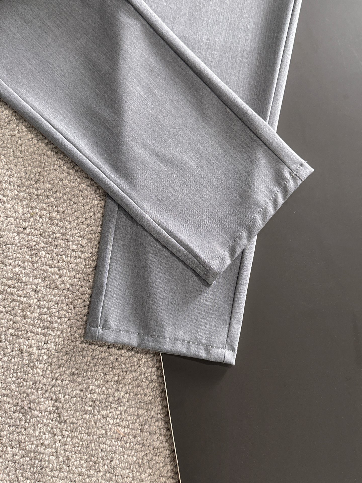 🇫🇷 BC 2026春夏爆款颜色：黑色，灰色，藏蓝色尺码：M-4XL介绍：高端松紧腰裤 顶级设计 高品质