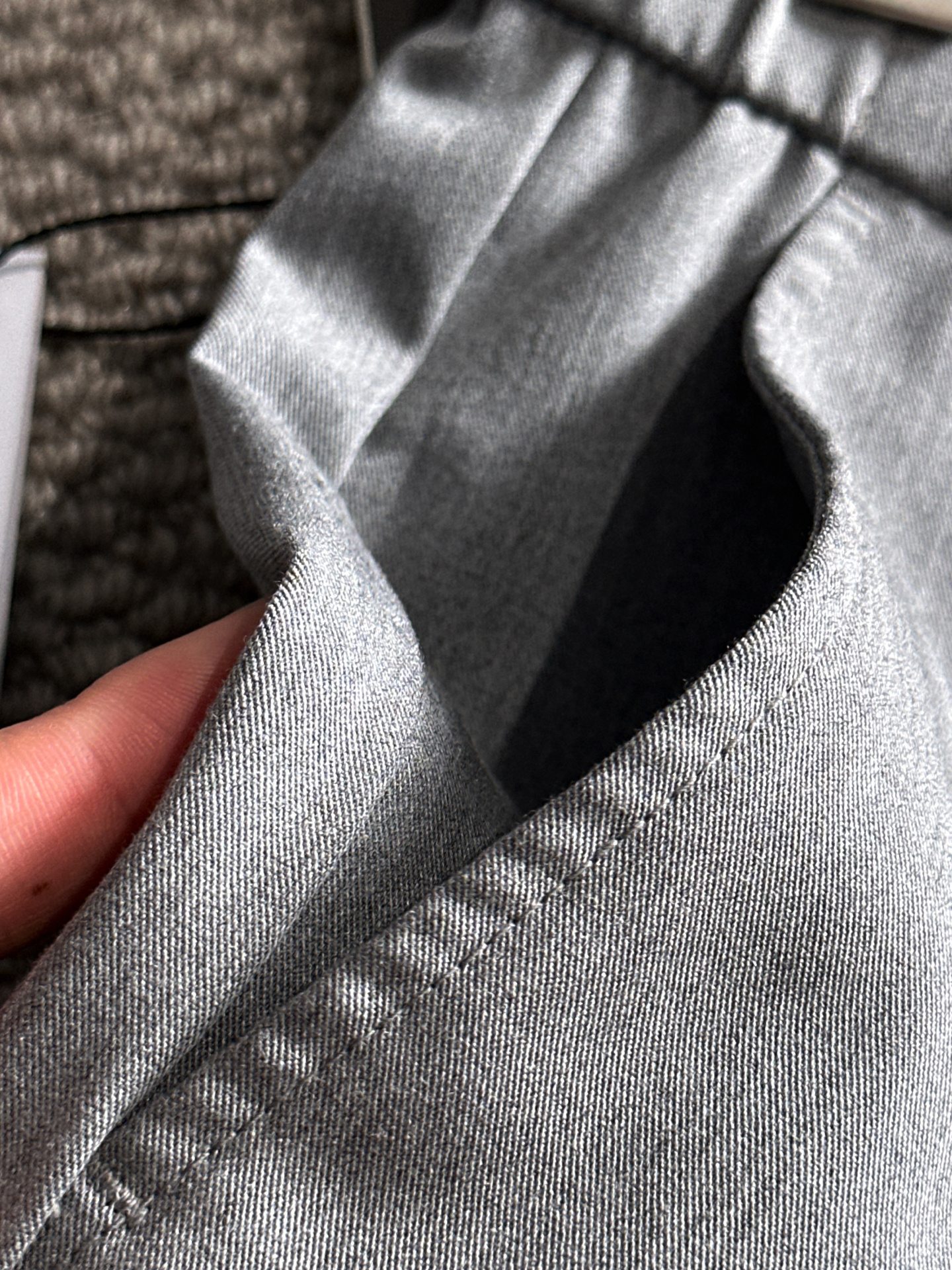 🇫🇷 BC 2026春夏爆款颜色：黑色，灰色，藏蓝色尺码：M-4XL介绍：高端松紧腰裤 顶级设计 高品质