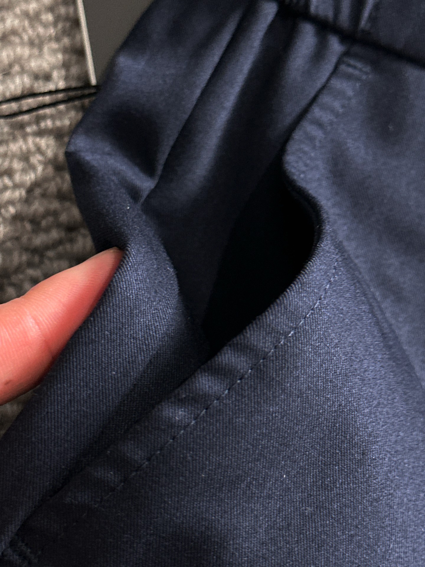 🇫🇷 BC 2026春夏爆款颜色：黑色，灰色，藏蓝色尺码：M-4XL介绍：高端松紧腰裤 顶级设计 高品质