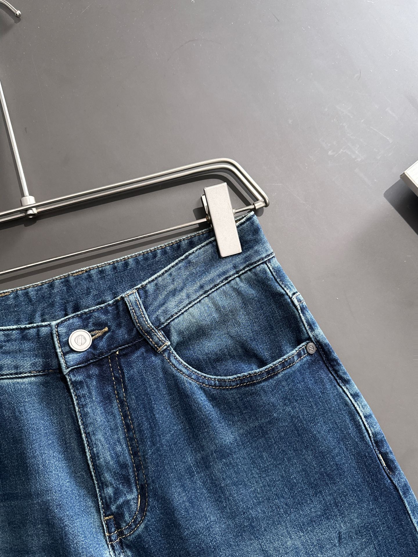 2026春夏爆款 杰尼亚🇫🇷尺码：29-40 介绍：高端牛仔裤 顶级设计 高品质五金辅料 进口面料 弹力