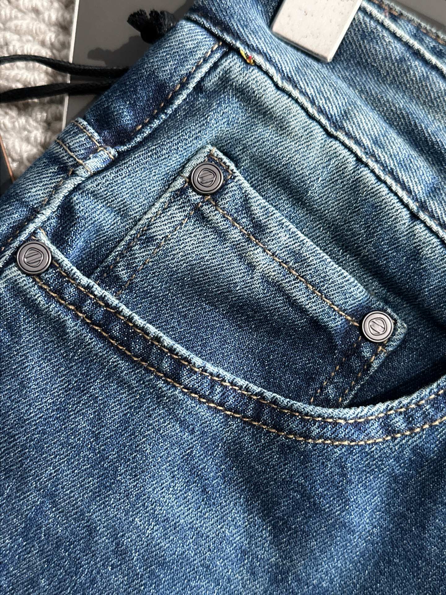 2026春夏爆款 杰尼亚🇫🇷尺码：29-40 介绍：高端牛仔裤 顶级设计 高品质五金辅料 进口面料 弹力