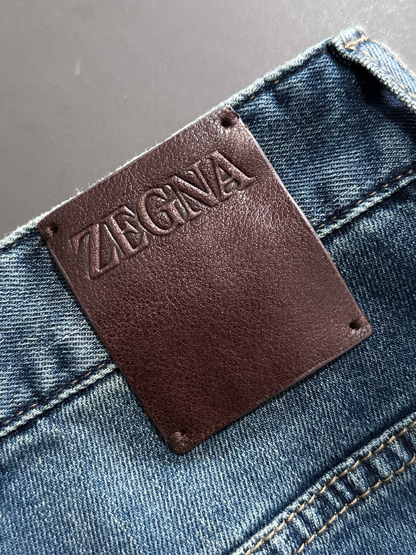 2026春夏爆款 杰尼亚🇫🇷尺码：29-40 介绍：高端牛仔裤 顶级设计 高品质五金辅料 进口面料 弹力