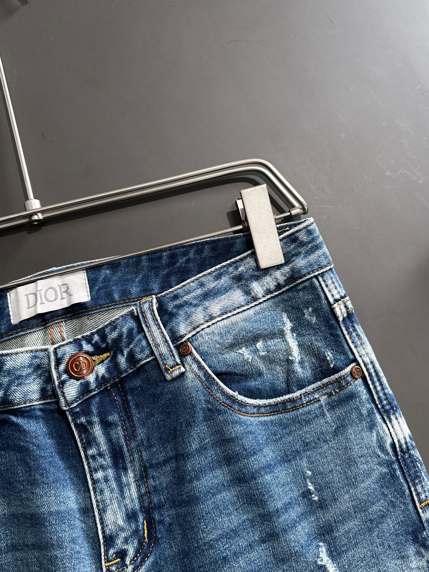 2026爆款 DIOR🇫🇷尺码：29-34介绍：高端牛仔裤 顶级设计 高品质五金辅料 进口面料 弹力舒适
