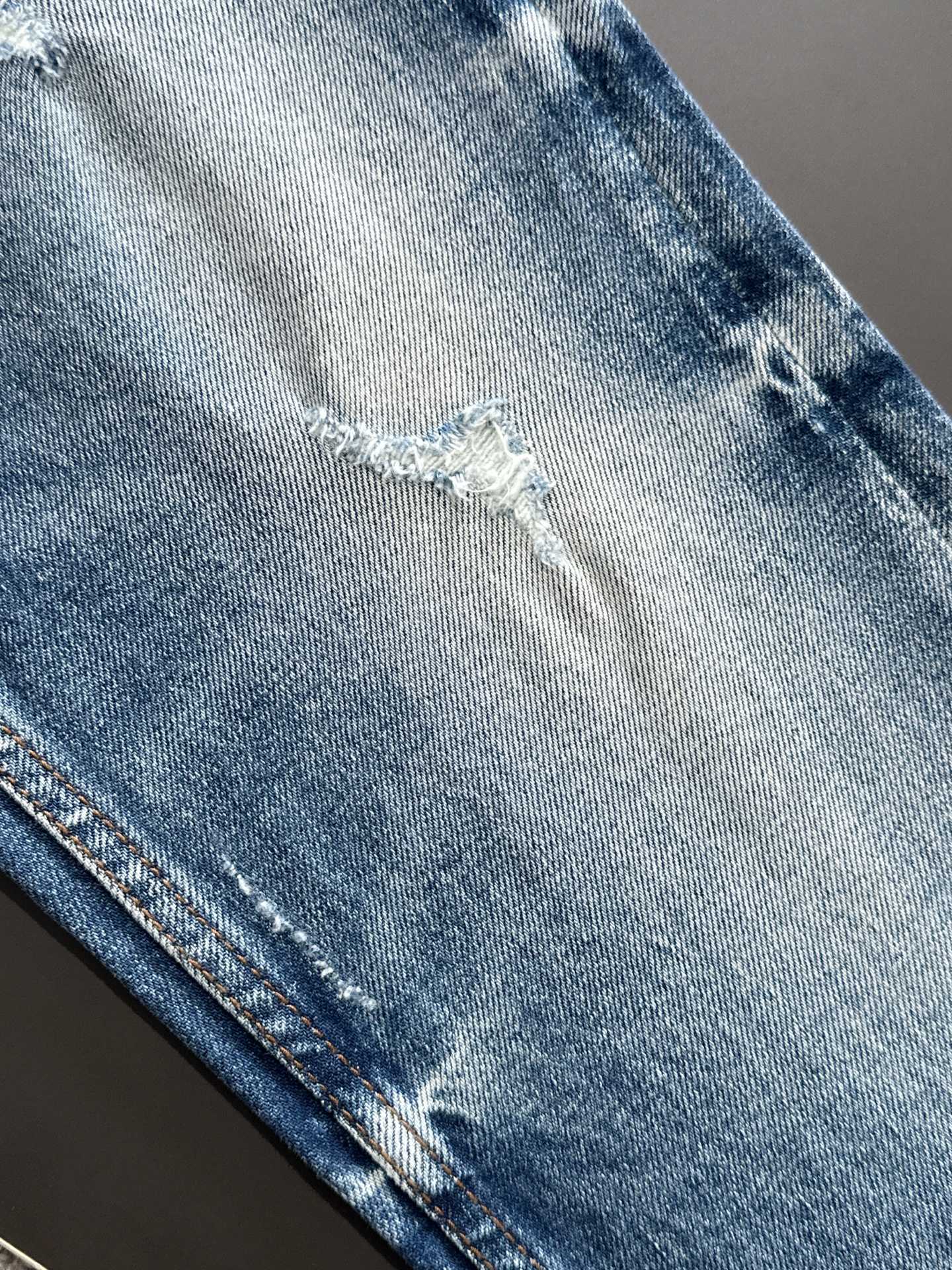 2026爆款 DIOR🇫🇷尺码：29-34介绍：高端牛仔裤 顶级设计 高品质五金辅料 进口面料 弹力舒适