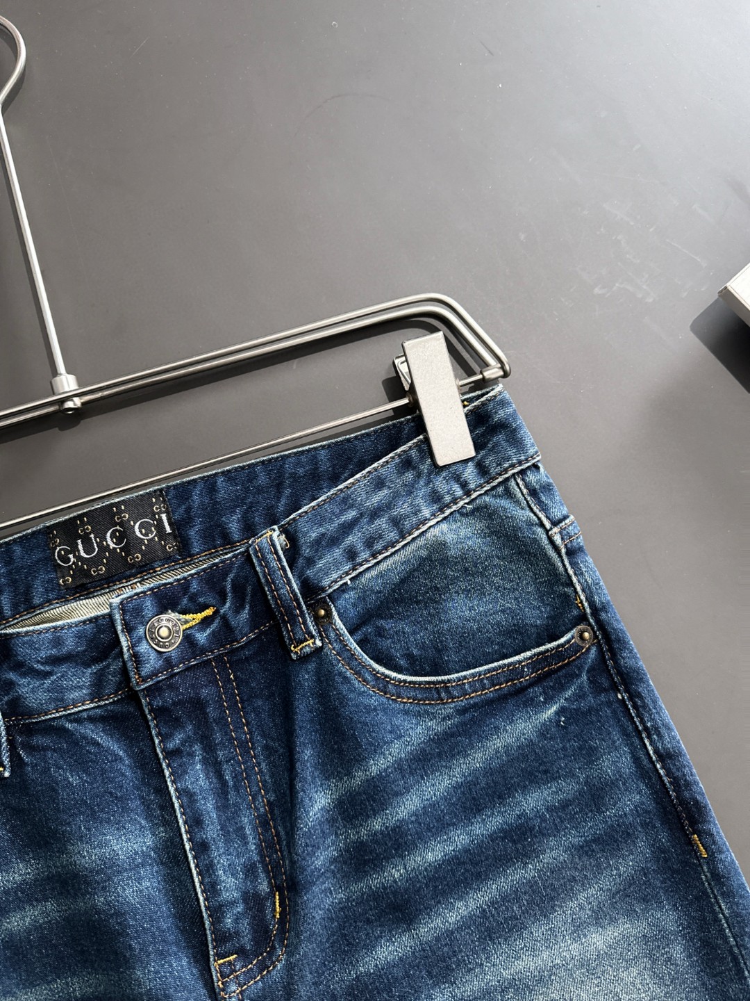 2026春夏爆款 GUCCI🇫🇷尺码：29-34介绍：高端牛仔裤 顶级设计 高品质五金辅料 进口面料 弹