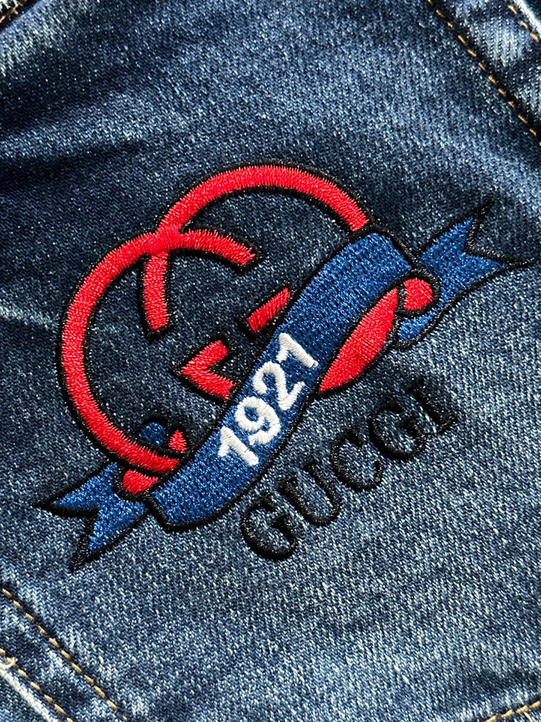 2026春夏爆款 GUCCI🇫🇷尺码：29-34介绍：高端牛仔裤 顶级设计 高品质五金辅料 进口面料 弹