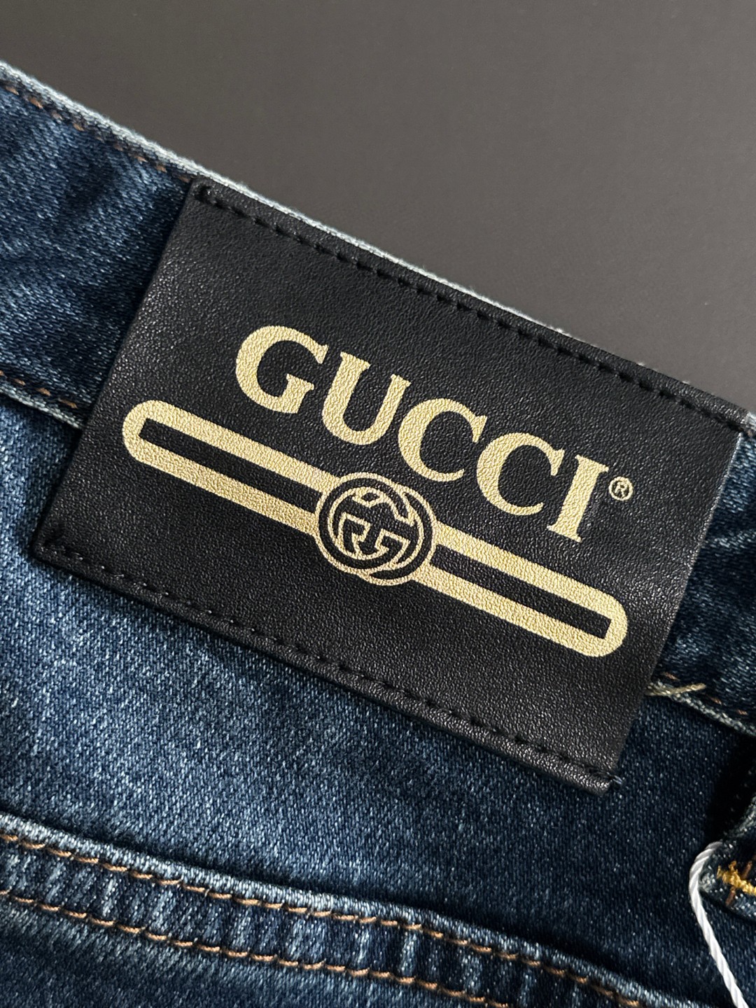 2026春夏爆款 GUCCI🇫🇷尺码：29-34介绍：高端牛仔裤 顶级设计 高品质五金辅料 进口面料 弹