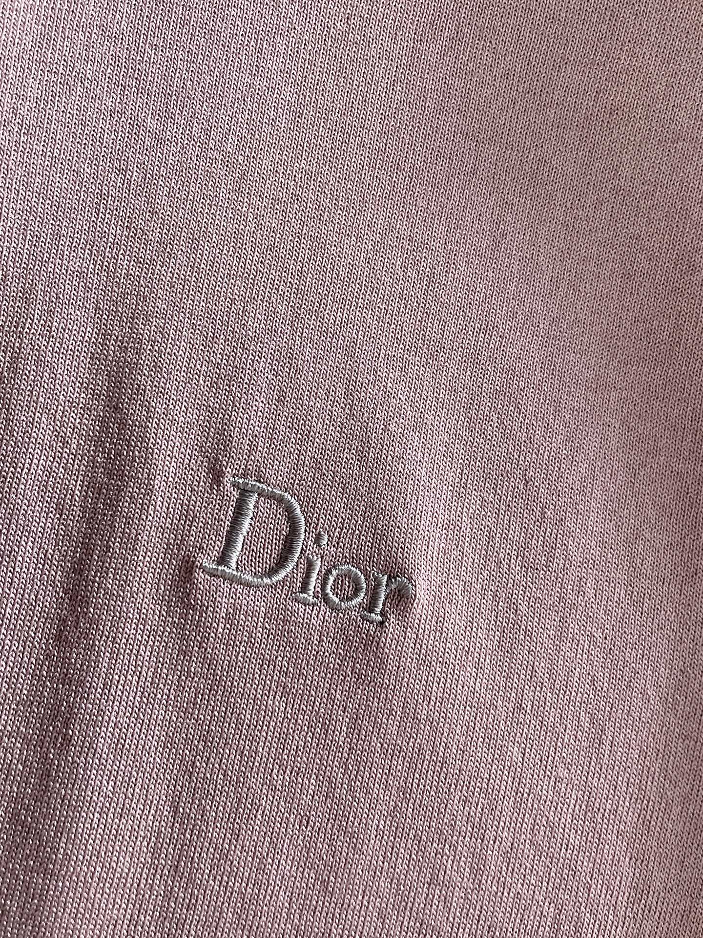 DIORI🇮🇹 翻领POLO 针织短袖材质 桑蚕丝 棉适用季节春 夏 秋,领型圆领袖长短袖袖型常规袖衣长