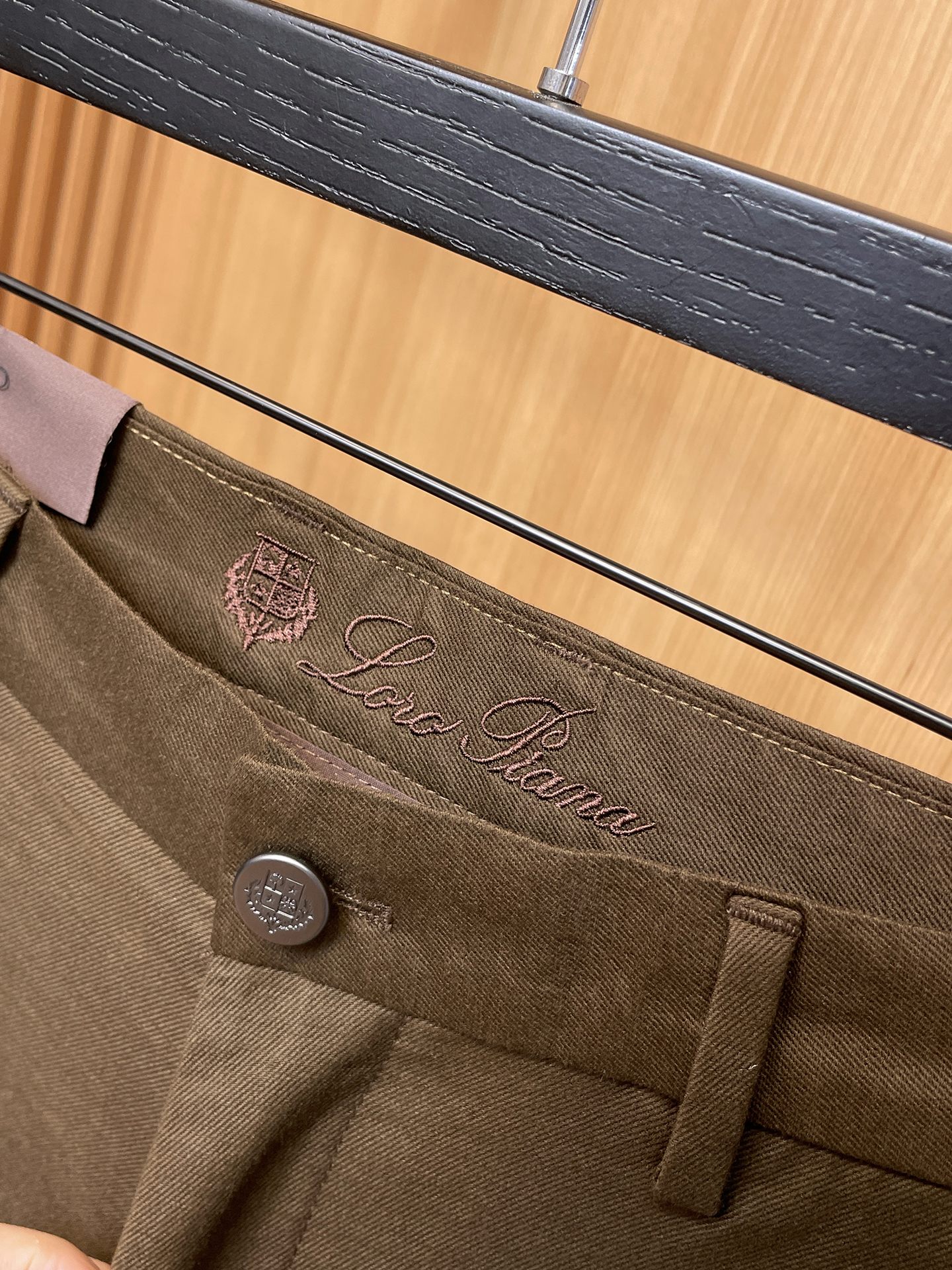 🇫🇷 loro Piana 原单休闲裤 2026新品，夏天新款 原版休闲裤 原版重工打造，品牌经典lOG