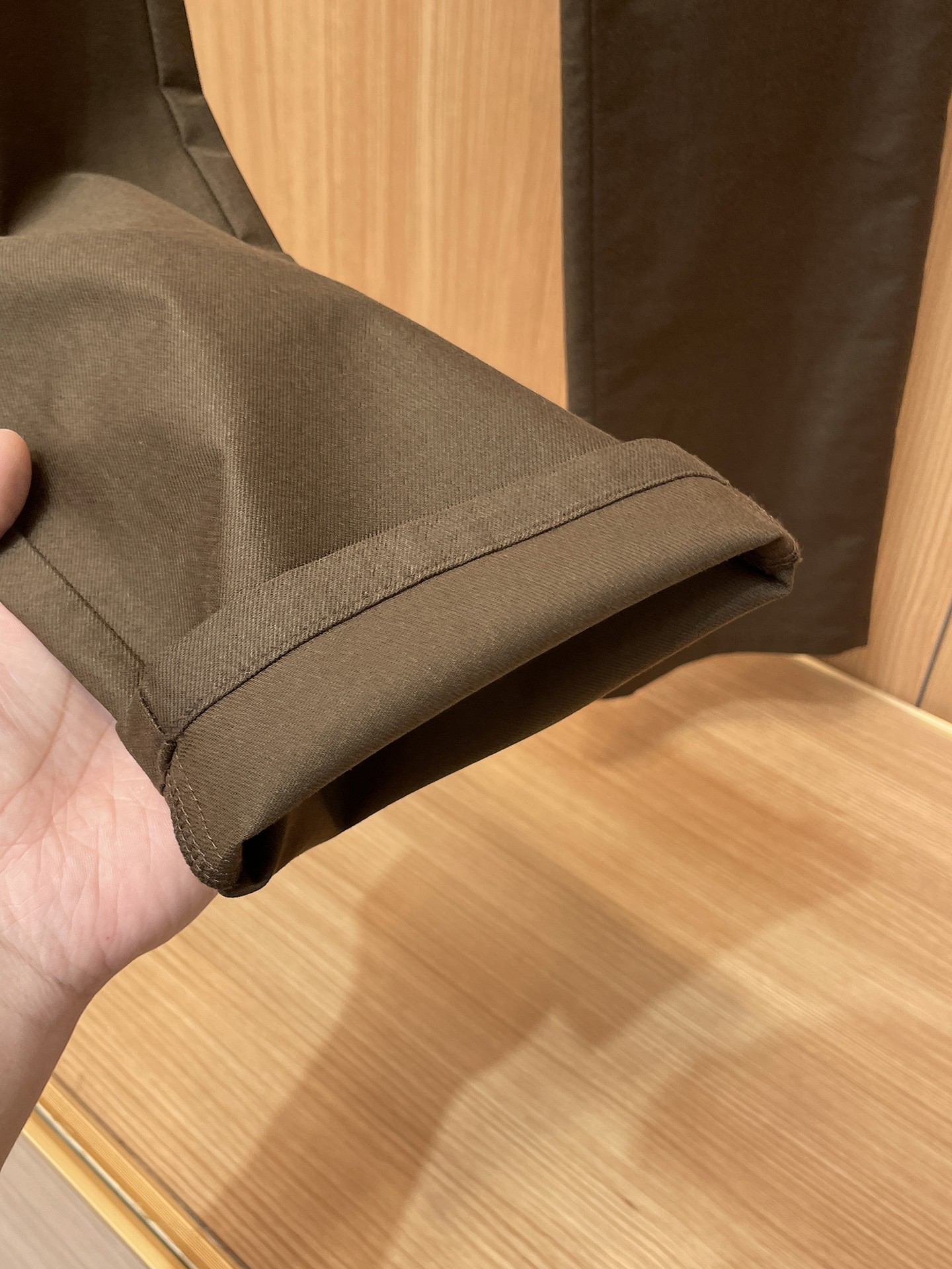 🇫🇷 loro Piana 原单休闲裤 2026新品，夏天新款 原版休闲裤 原版重工打造，品牌经典lOG