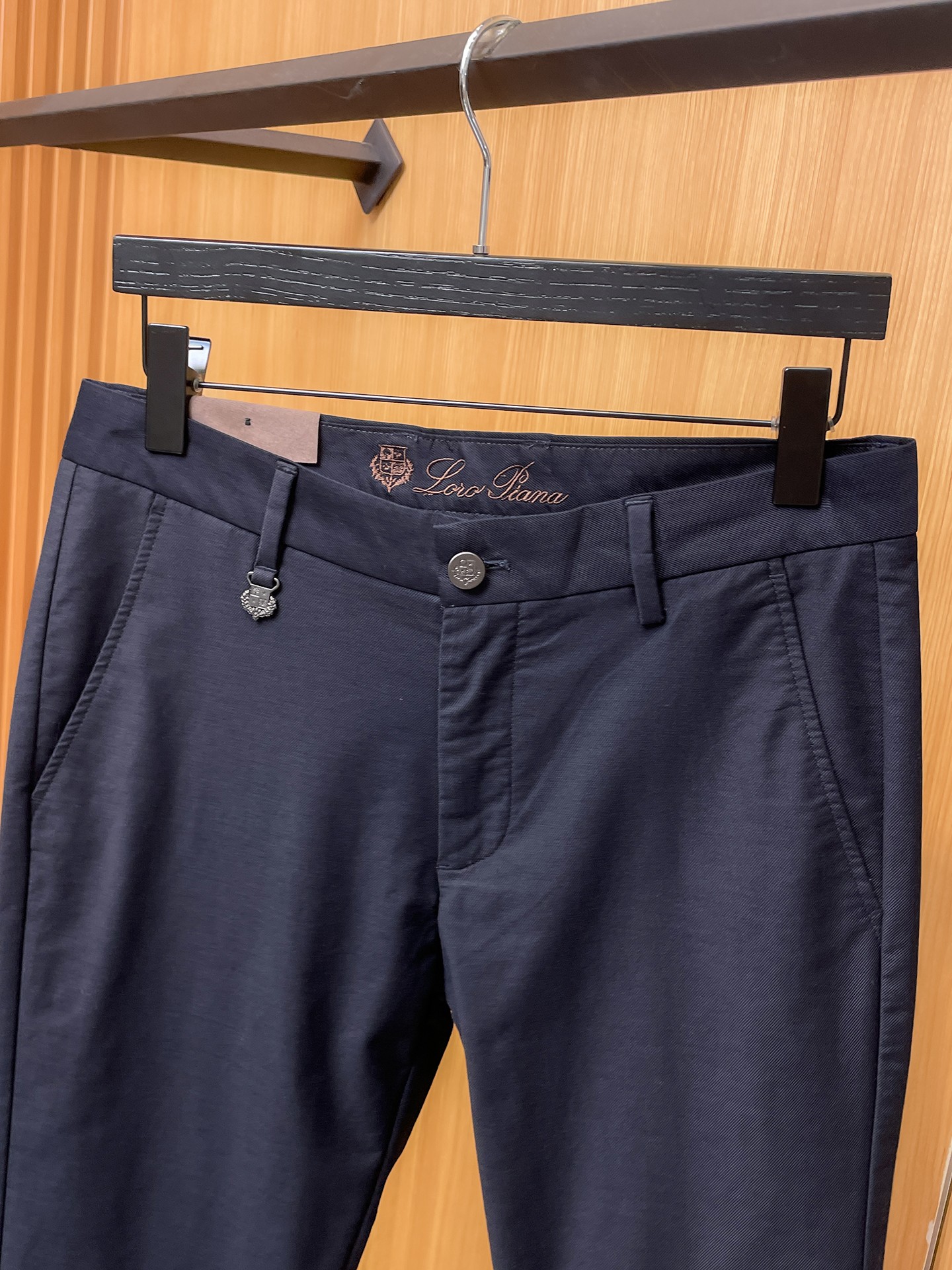 🇫🇷 loro Piana 原单休闲裤 2026新品，夏天新款 原版休闲裤 原版重工打造，品牌经典lOG