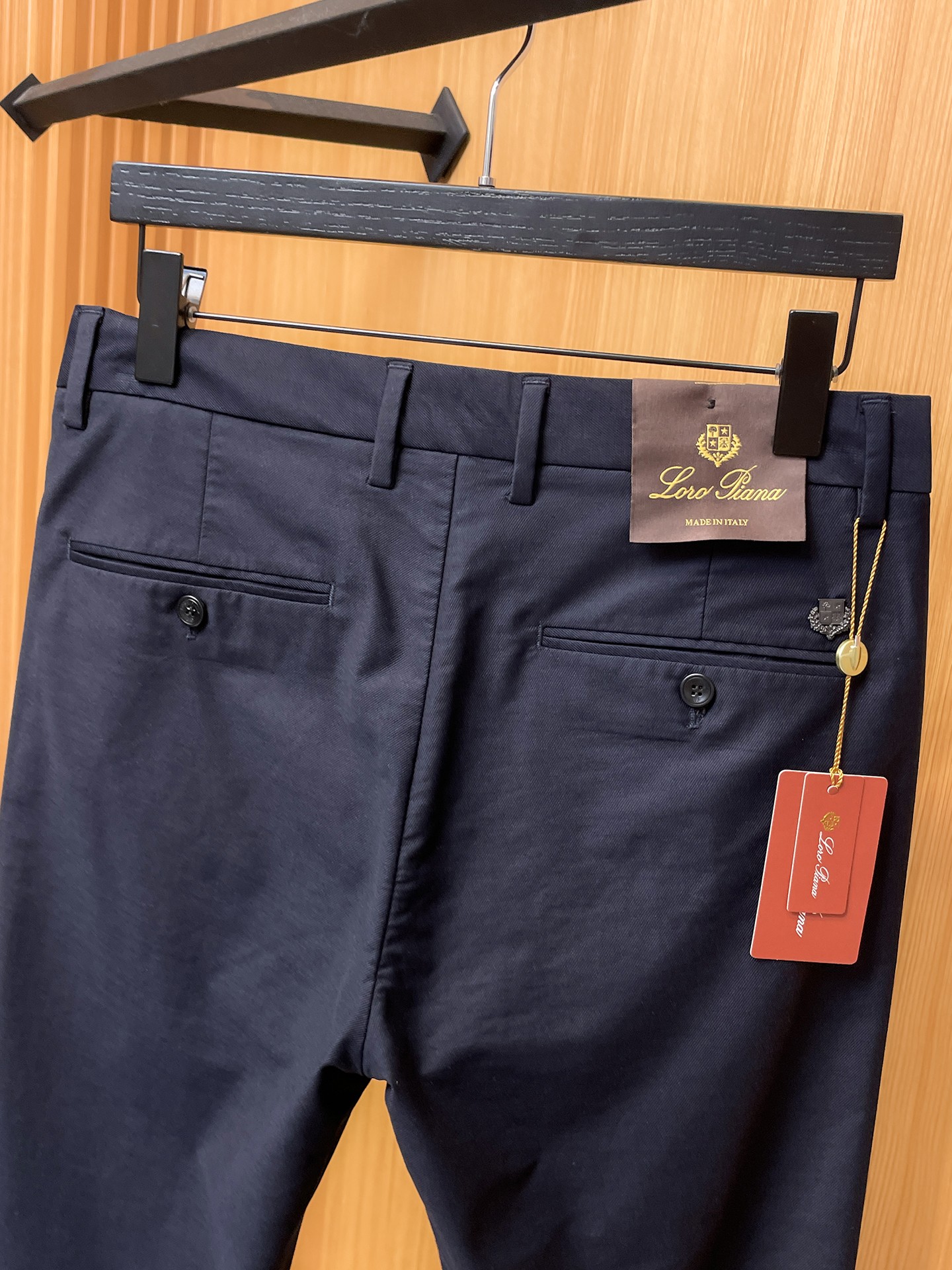 🇫🇷 loro Piana 原单休闲裤 2026新品，夏天新款 原版休闲裤 原版重工打造，品牌经典lOG