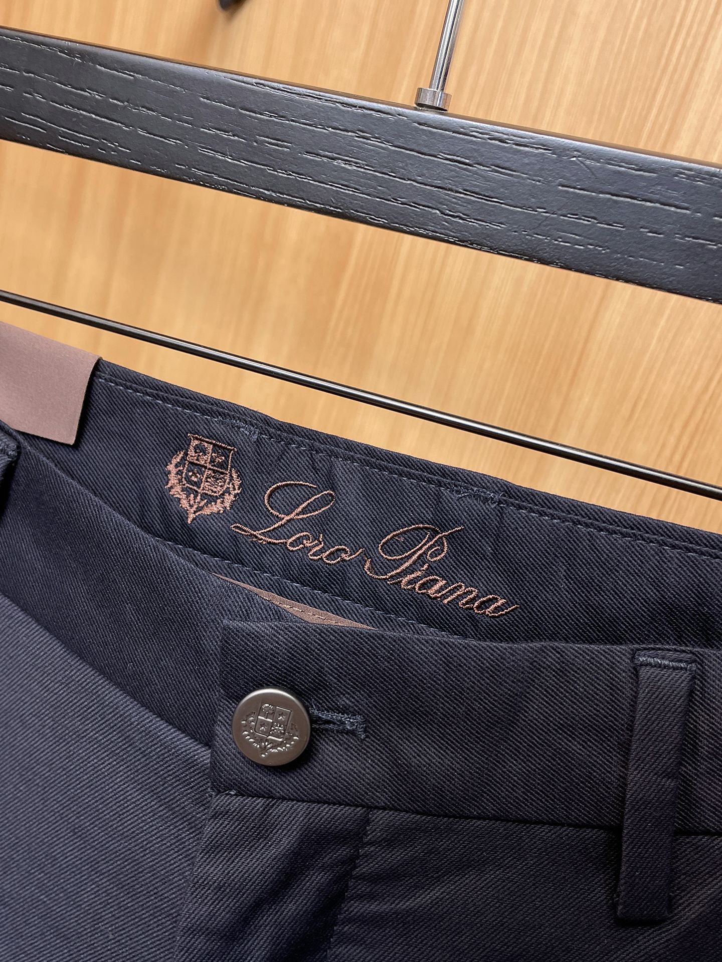 🇫🇷 loro Piana 原单休闲裤 2026新品，夏天新款 原版休闲裤 原版重工打造，品牌经典lOG