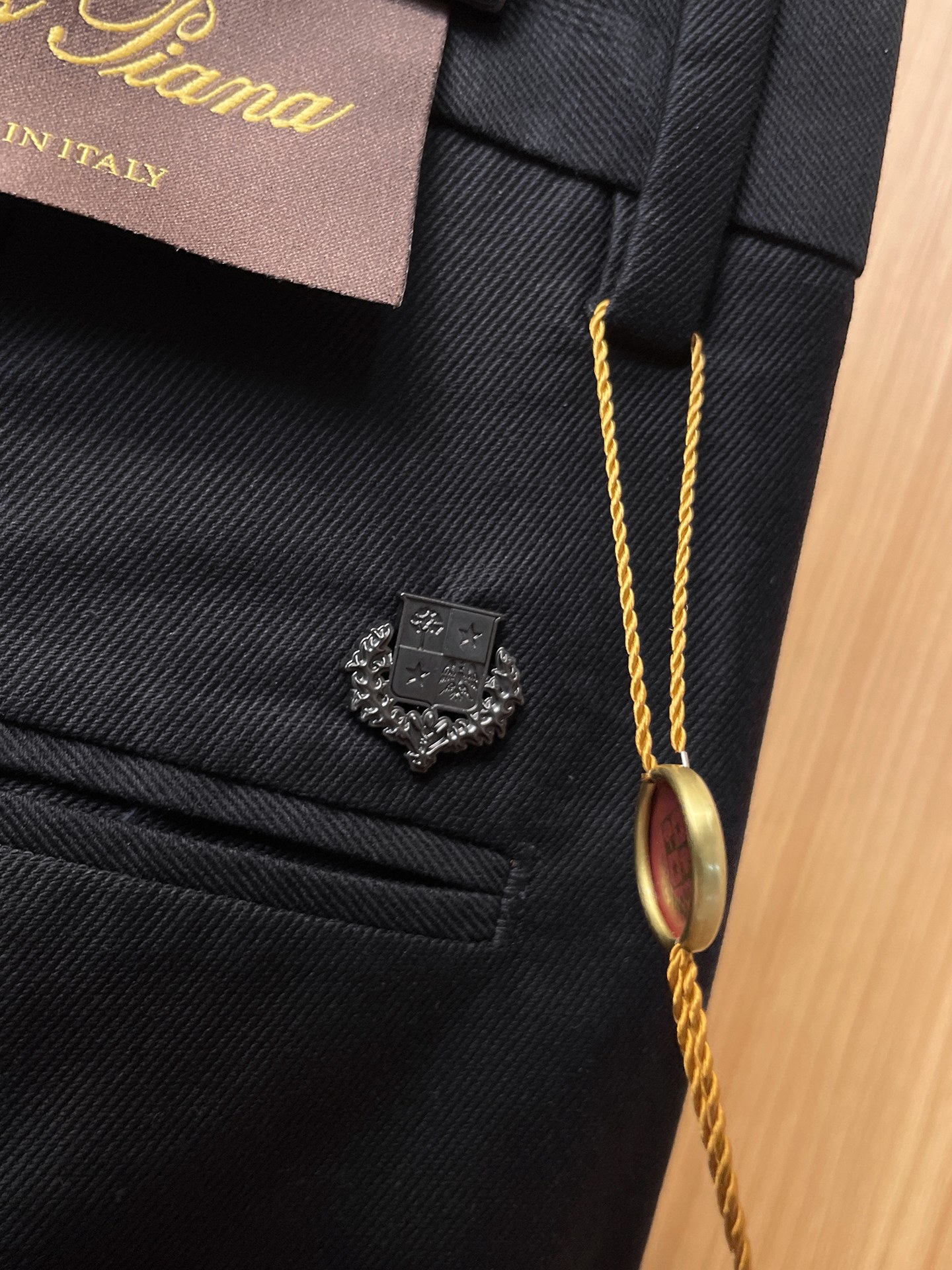 🇫🇷 loro Piana 原单休闲裤 2026新品，夏天新款 原版休闲裤 原版重工打造，品牌经典lOG