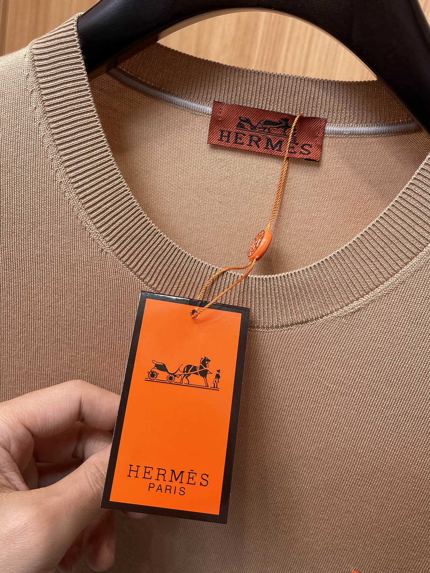 【新品】2026HERMES男士高端商务休闲 贸易公司渠道臻品，系出名门，纯正血统品质，原厂代工出品，官