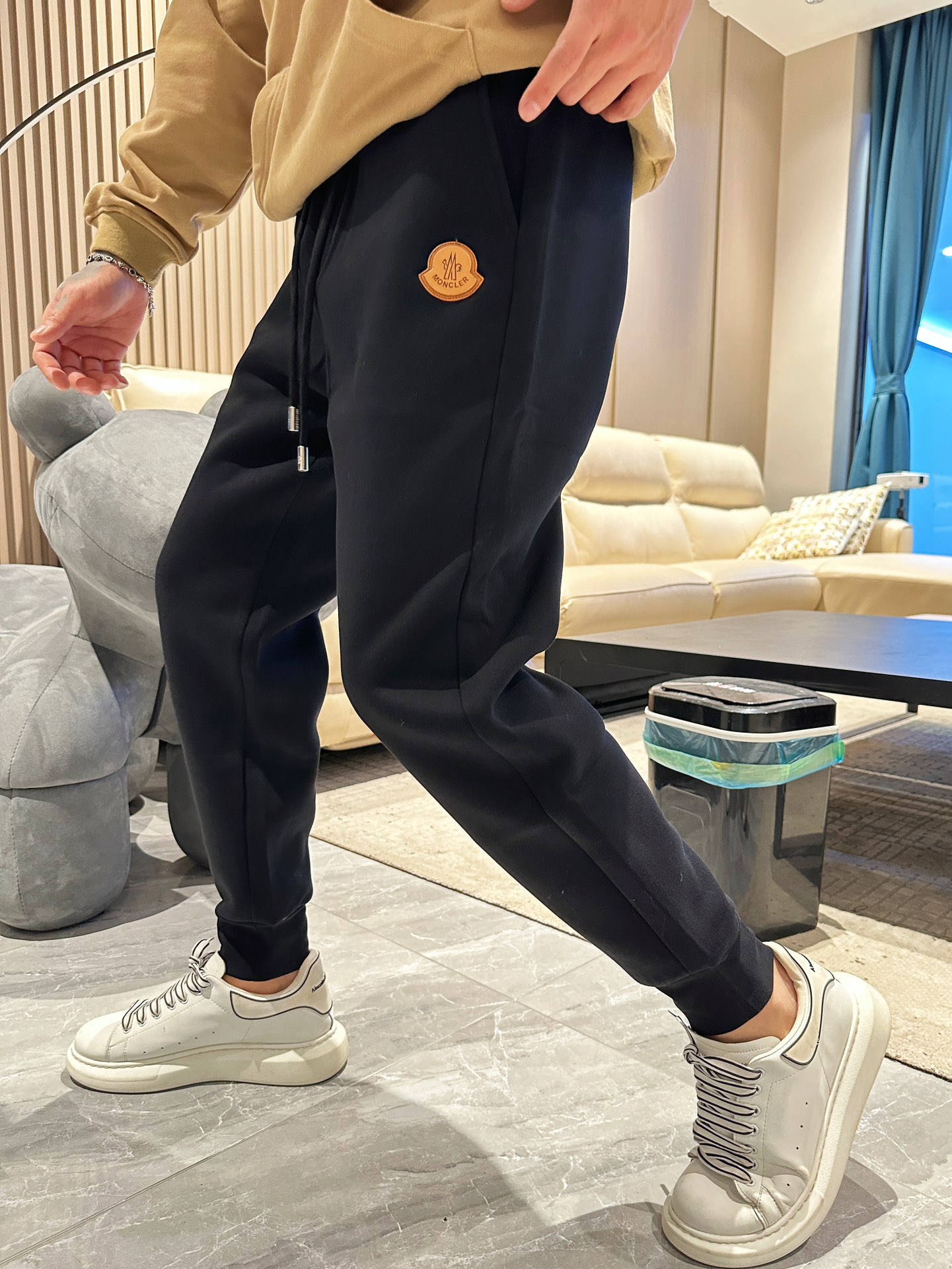 Highest quality replica
 Moncler Clothing Pants & Trousers Fall/Winter Collection Casual