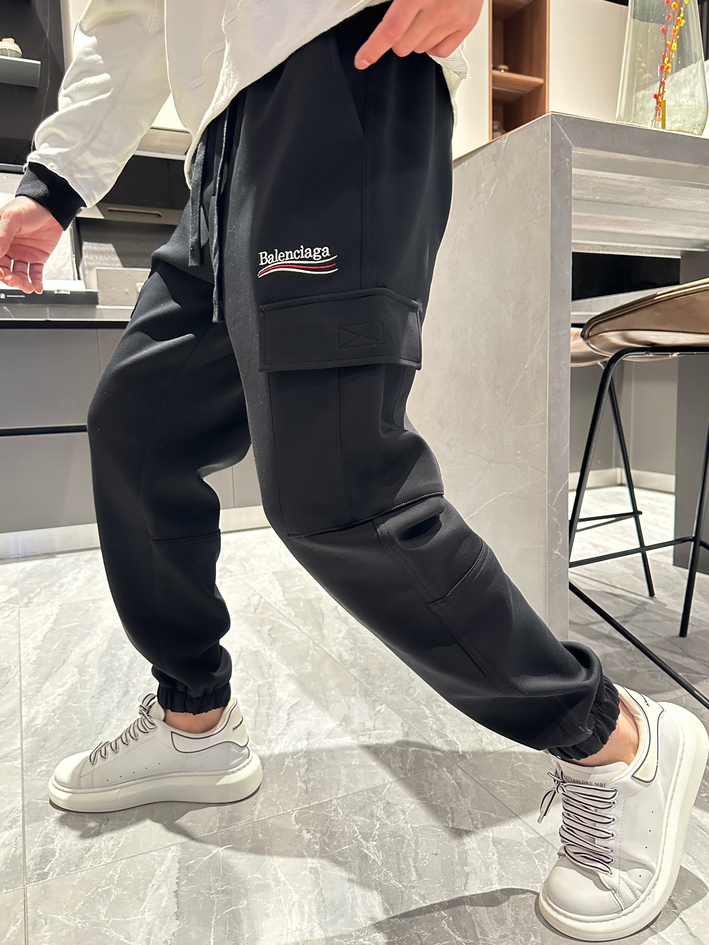2023 Luxury Replicas
 Balenciaga Clothing Pants & Trousers Fall/Winter Collection Casual