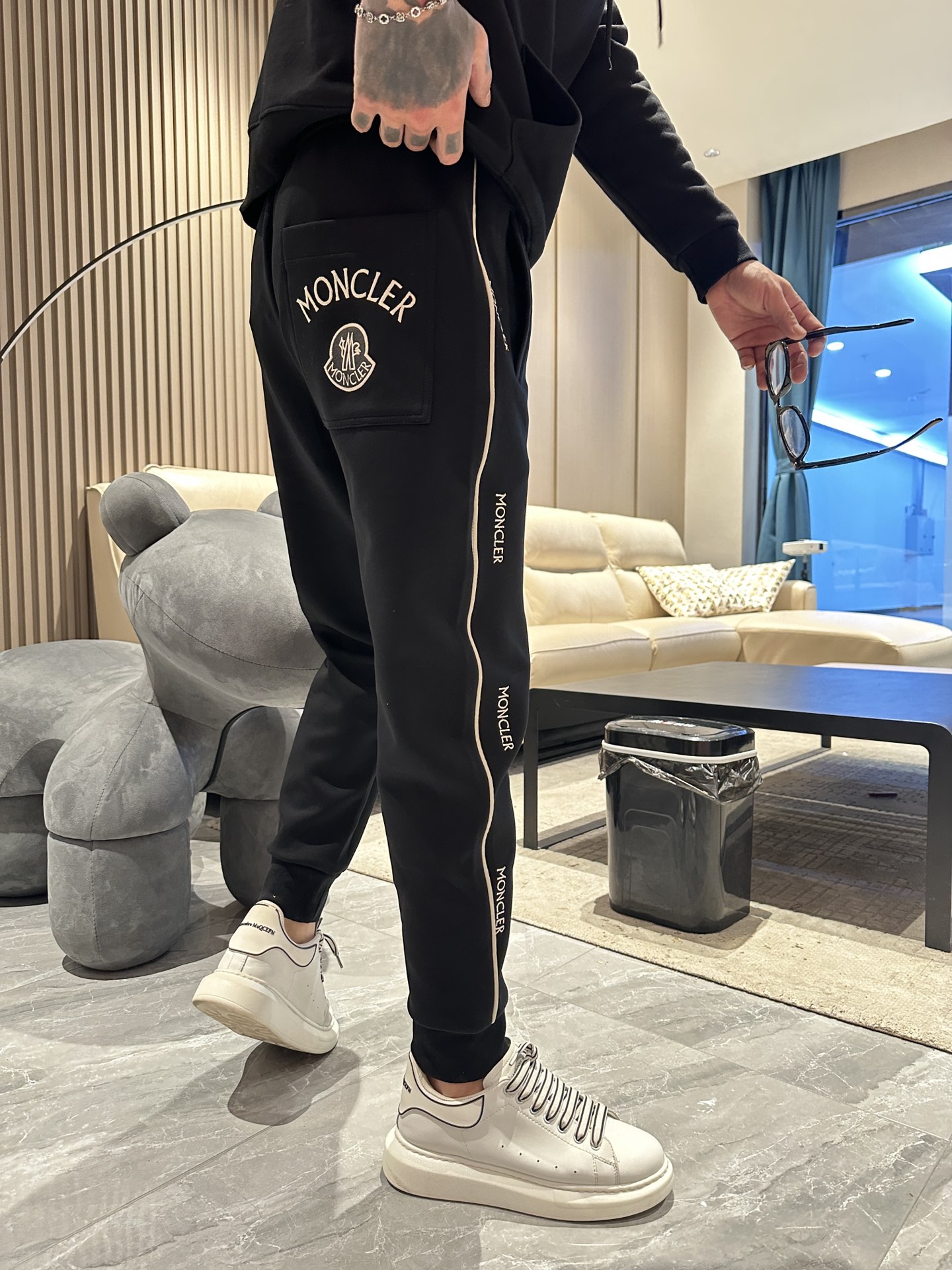 Moncler Clothing Pants & Trousers Wholesale Imitation Designer Replicas
 Fall/Winter Collection Casual