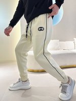 Gucci Clothing Pants & Trousers Fall/Winter Collection Casual