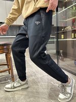 Prada Clothing Pants & Trousers Spring/Summer Collection Casual