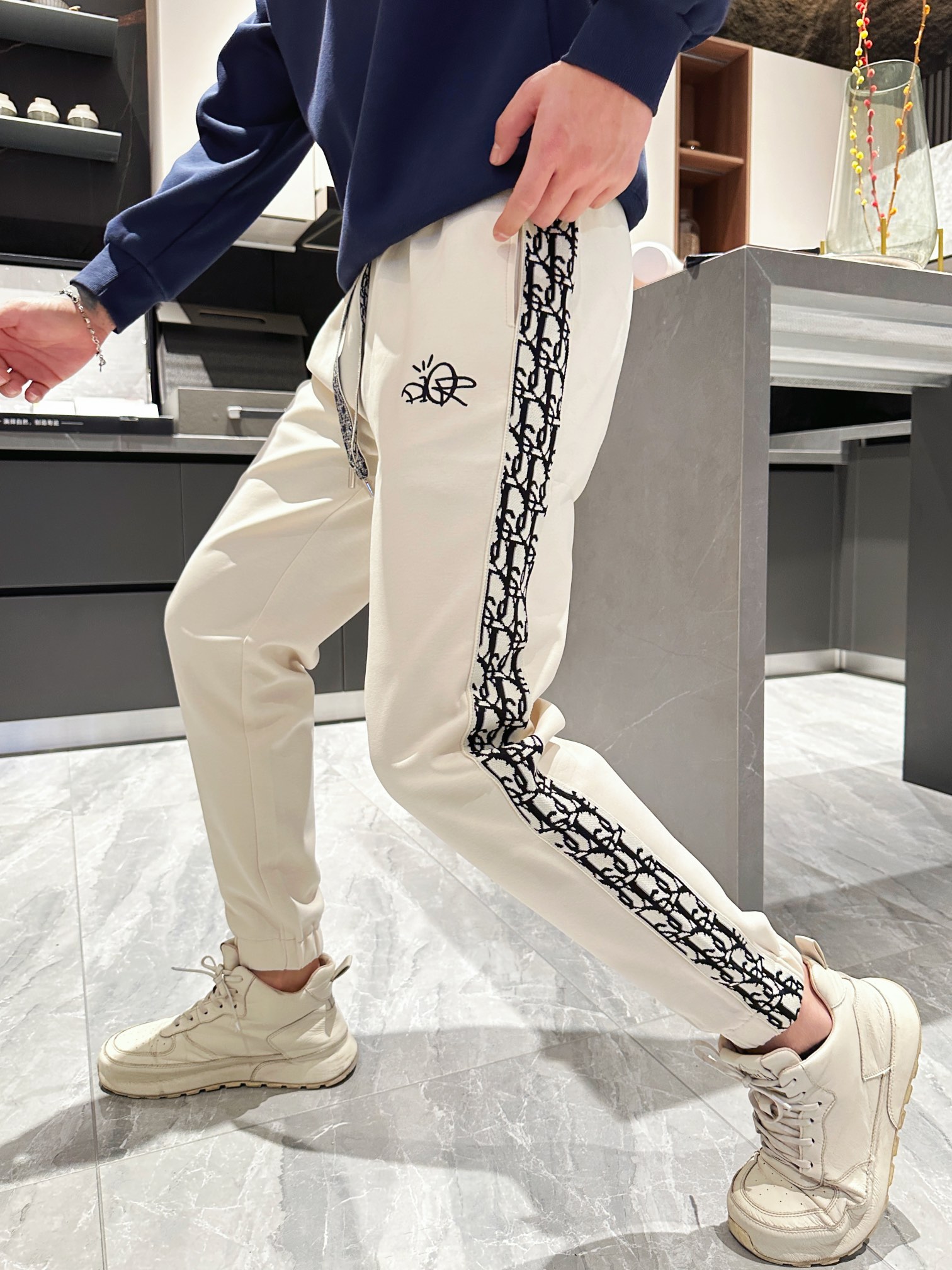 Dior Clothing Pants & Trousers Spring/Summer Collection Casual