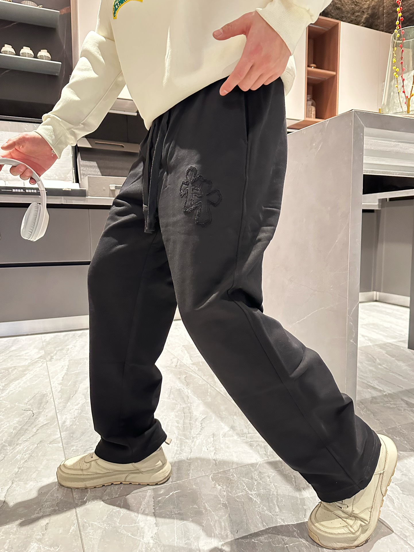 Chrome Hearts Clothing Pants & Trousers Spring/Summer Collection Casual