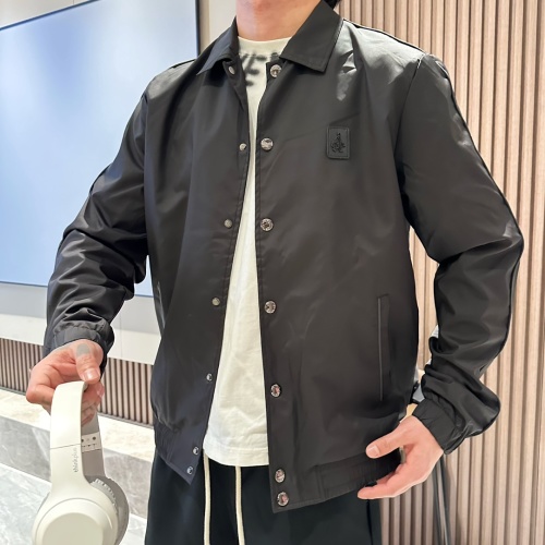 Prada 2025 New Fashion Jacket, Italian Fabric, Luxury Hardware, Comfortable Fit 1 Prada 2025 New Fashion Jacket, Italian Fabric, Luxury Hardware, Comfortable Fit