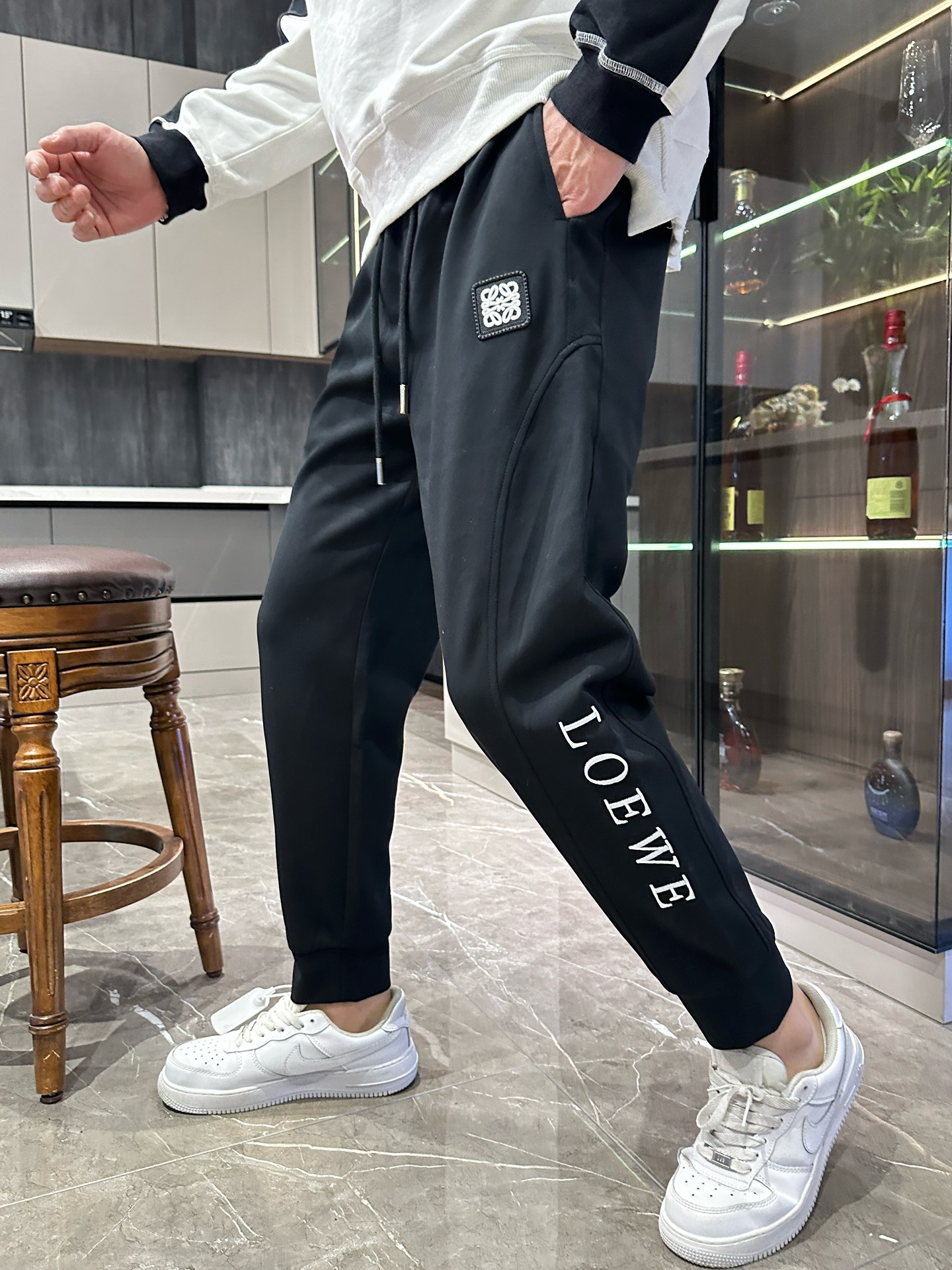 Loewe Clothing Pants & Trousers Spring/Summer Collection Casual