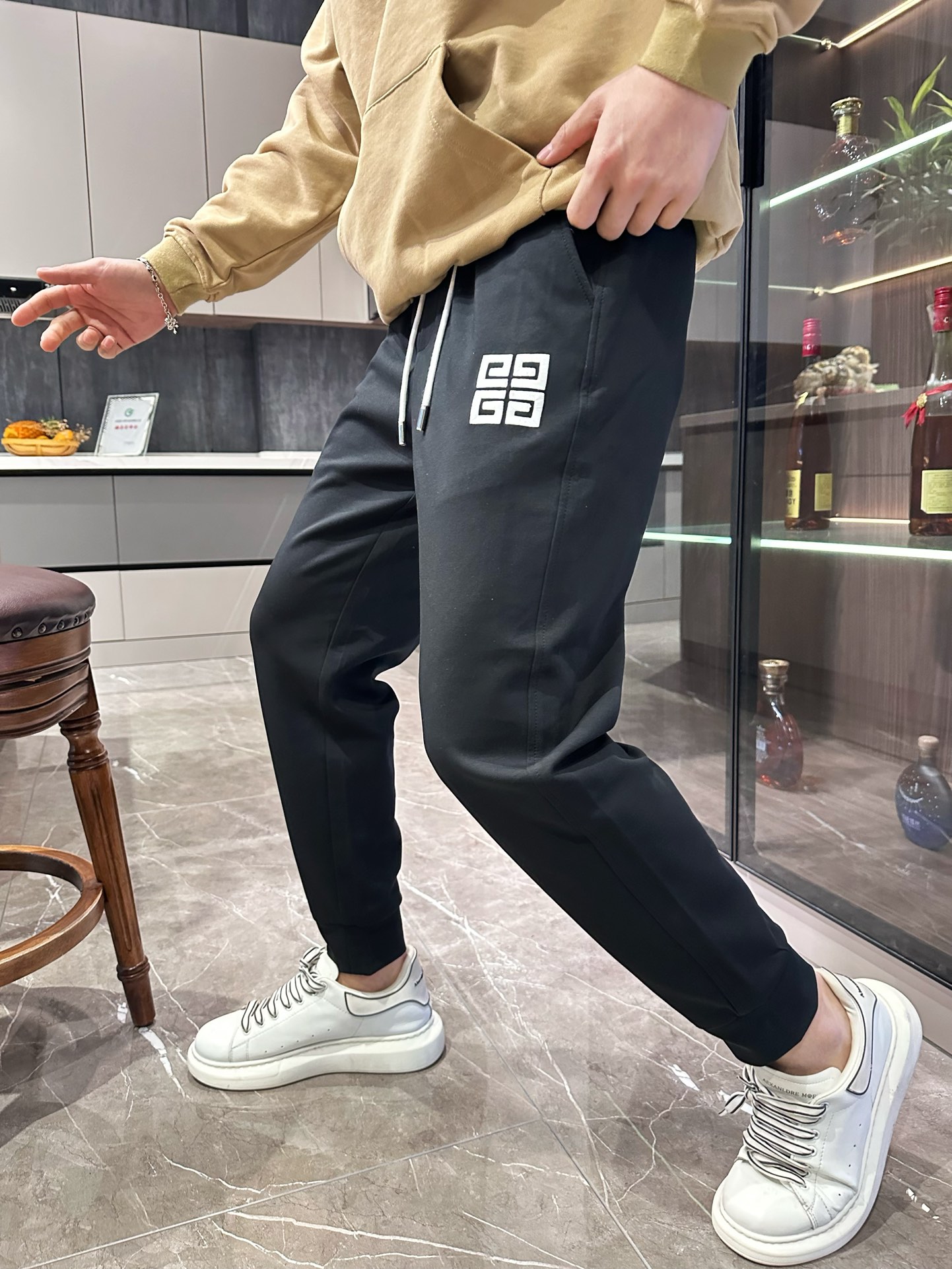 Givenchy Clothing Pants & Trousers Spring Collection Casual