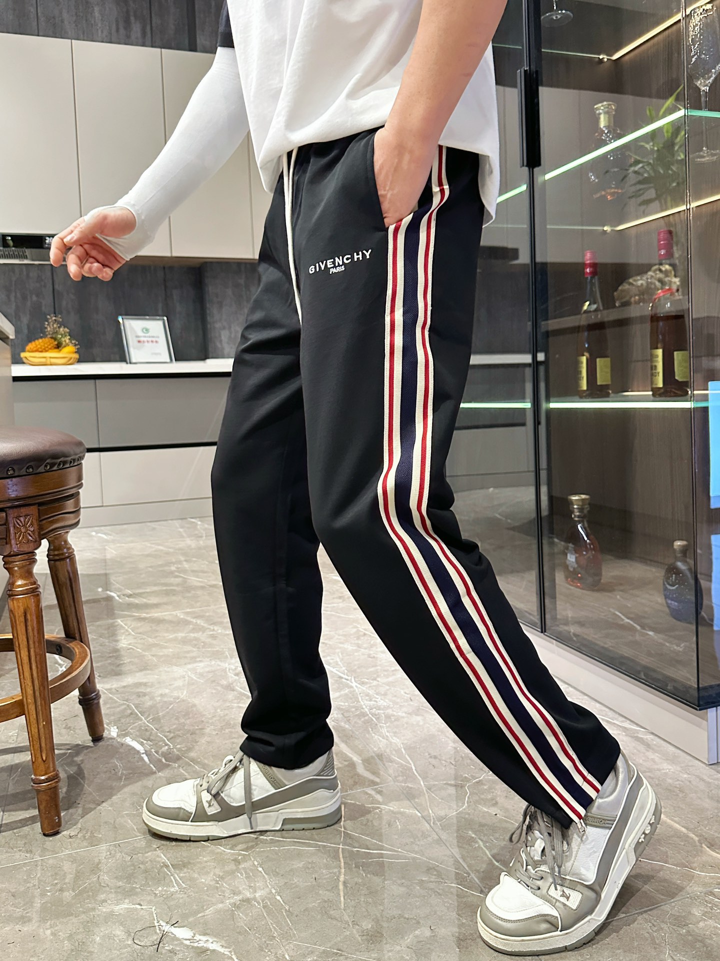 Givenchy Clothing Pants & Trousers Spring/Summer Collection Casual