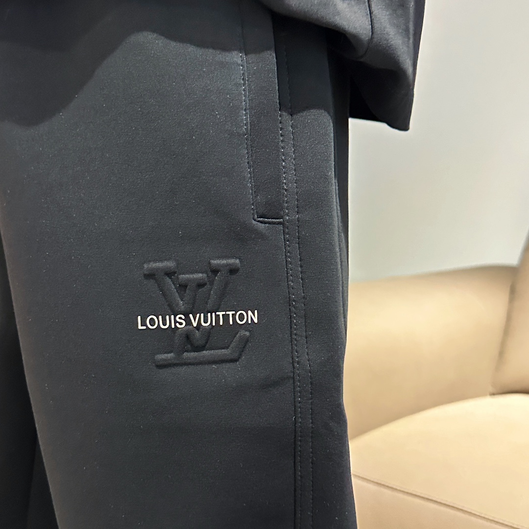 Louis Vuitton Haute Couture Haute Couture Ready-to-Wear Clothing Dress 7