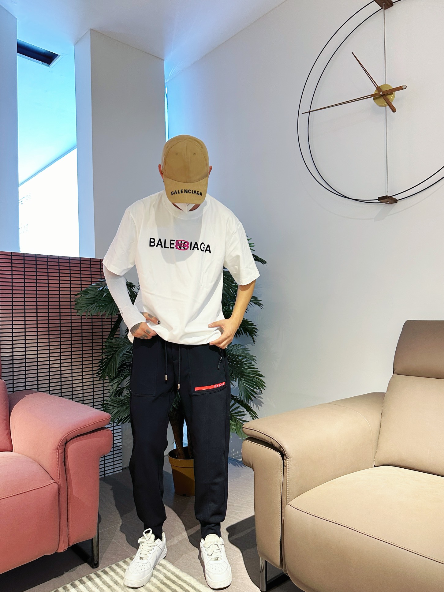 普拉达 顶级货品🐮 🆕2024秋冬新款休闲裤 5