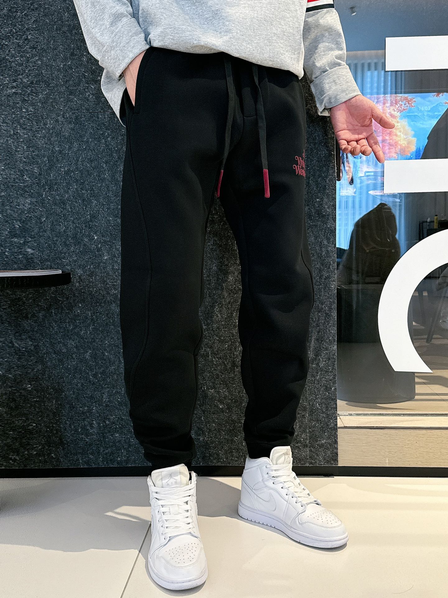 2025 Spring & Summer New Leisure Pants: Queen of the West, Top Quality! - 图片 6