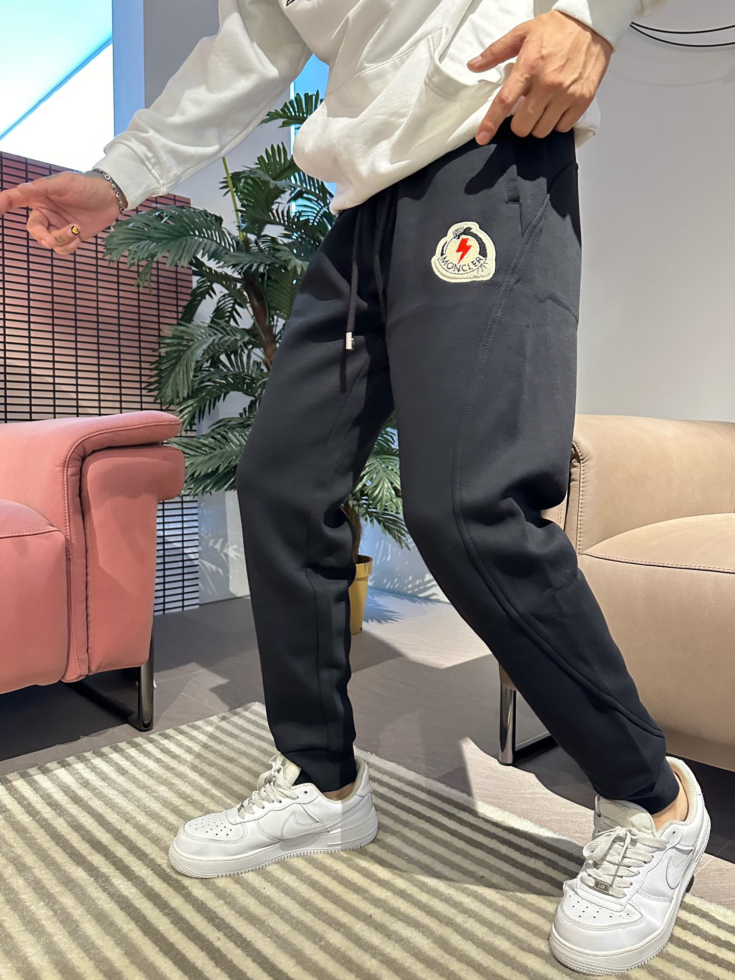 Moncler Clothing Pants & Trousers Fall/Winter Collection Casual