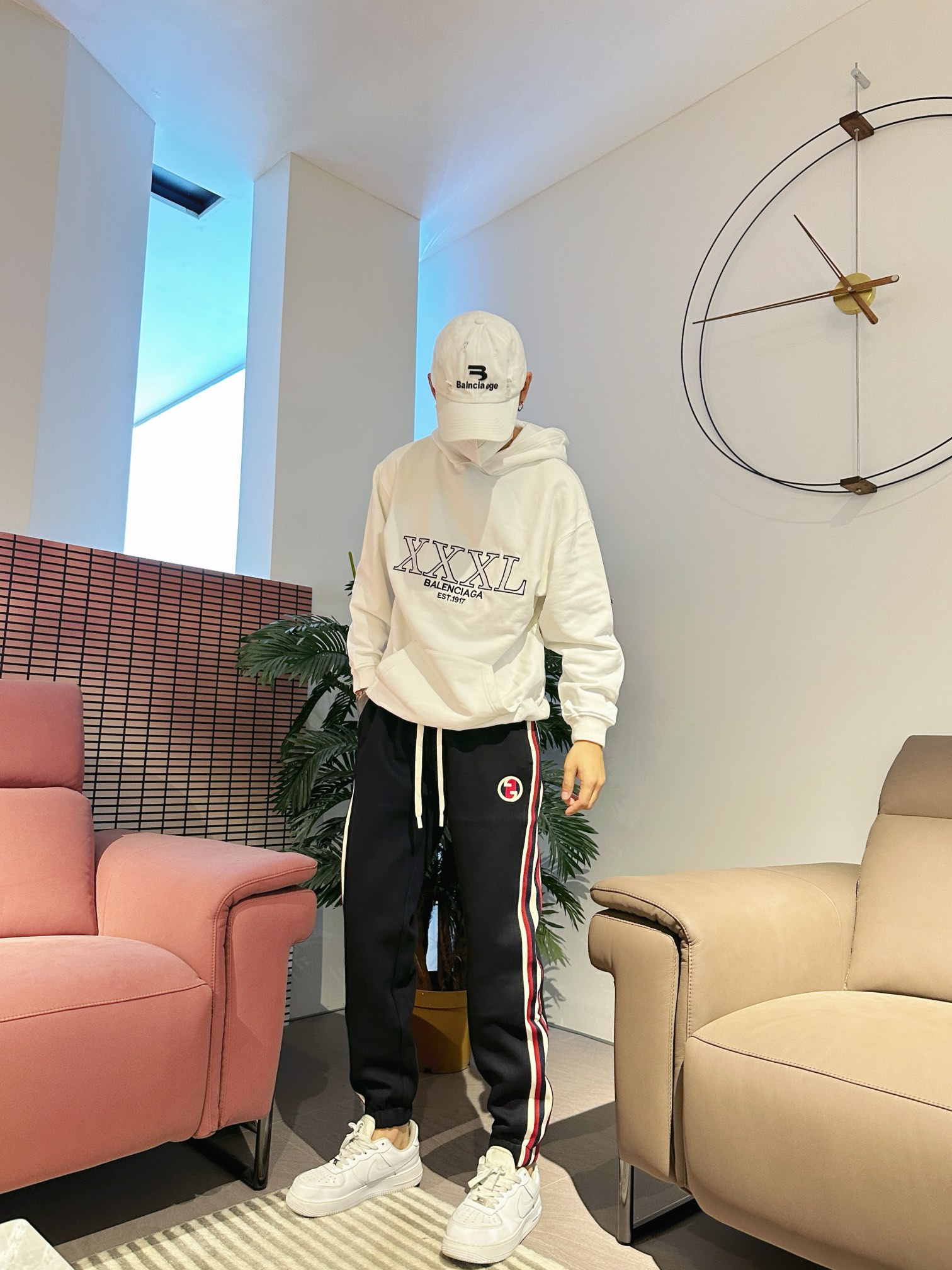 古驰 Gucci 高定典藏名品高定成衣时装外套连衣裙衬衫T恤 #37059407 5