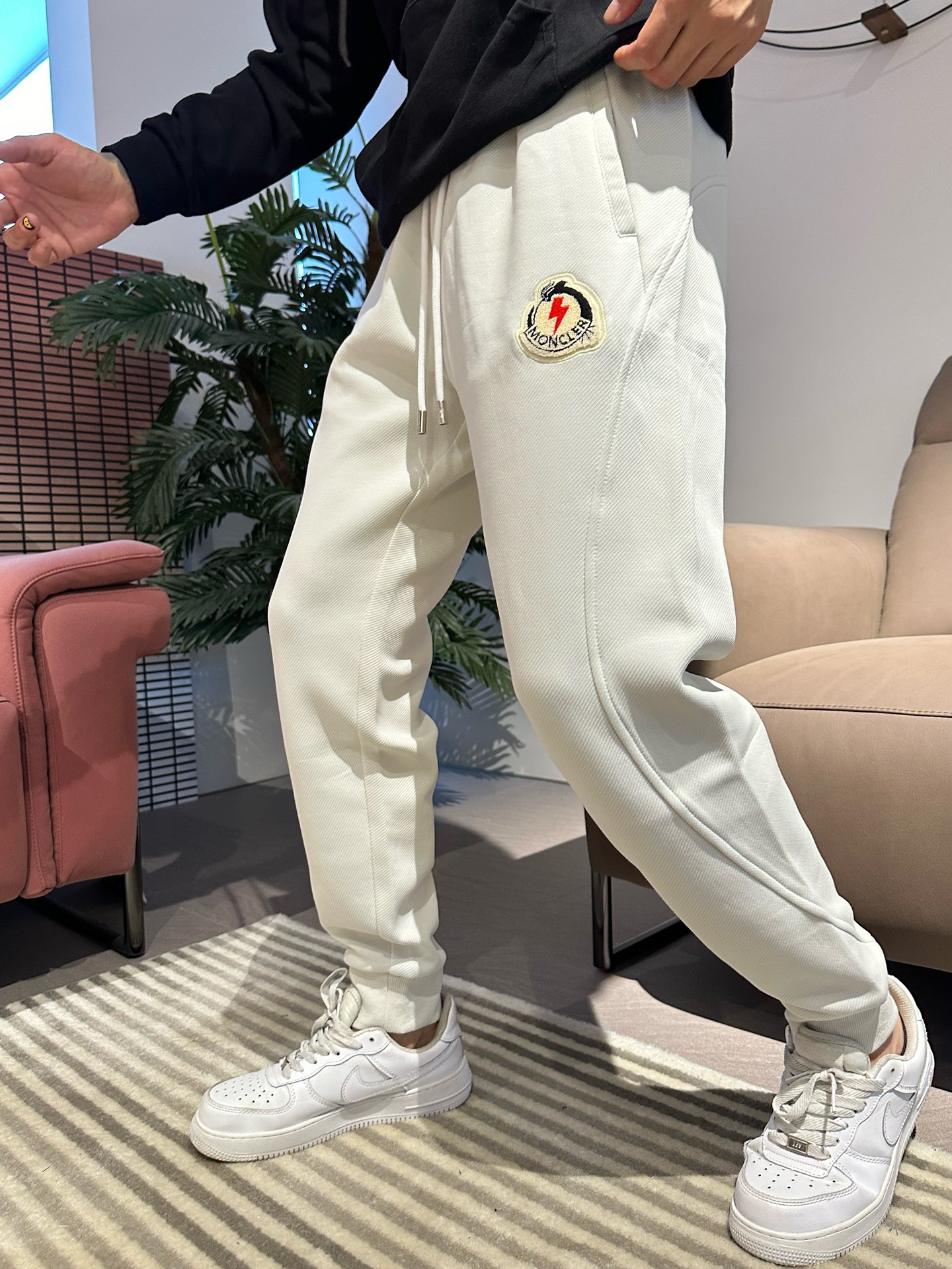 Moncler Clothing Pants & Trousers Outlet 1:1 Replica
 Fall/Winter Collection Casual