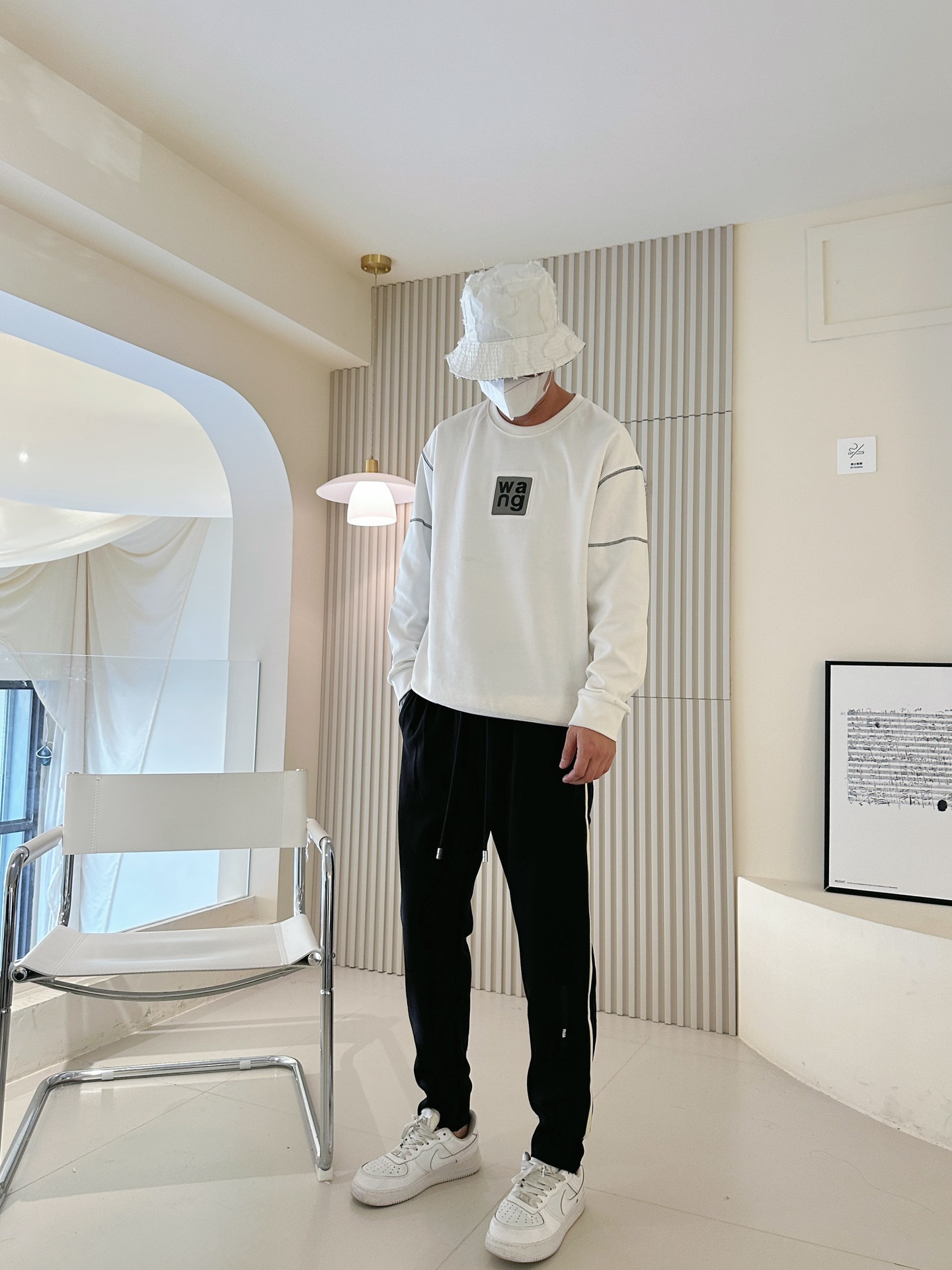   普拉达  顶级货品🐮 🆕2025春夏新款休闲裤！官网同步发售。品牌经典LOGO休闲裤 ，定制面料，舒