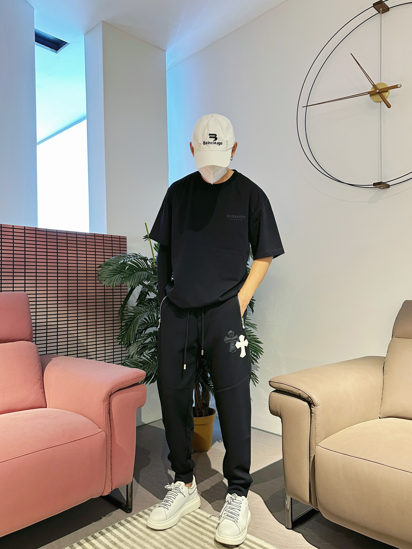 克罗心 顶级货品🐮 🆕2024秋冬新款休闲裤 5