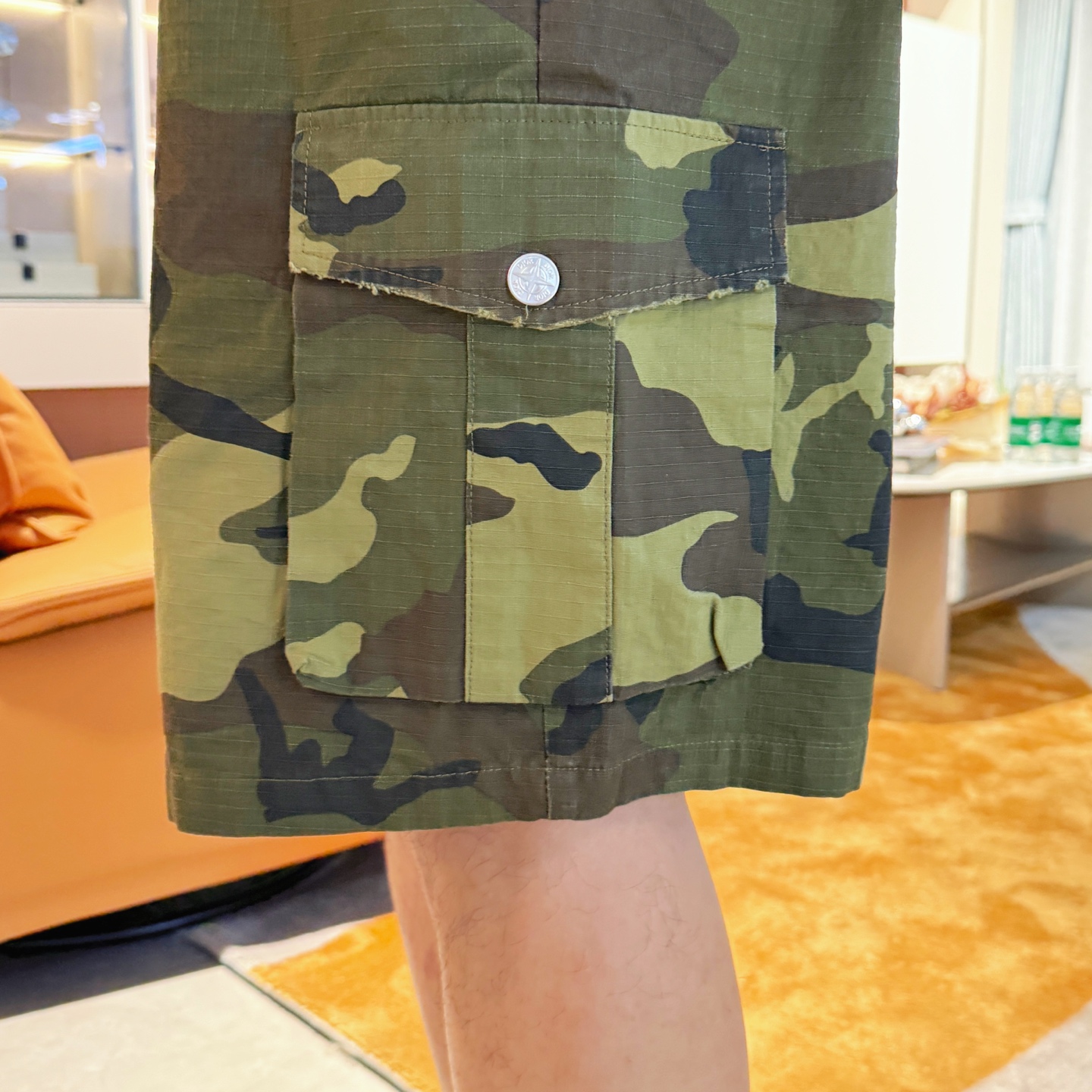 Dior  休闲短裤服装 7